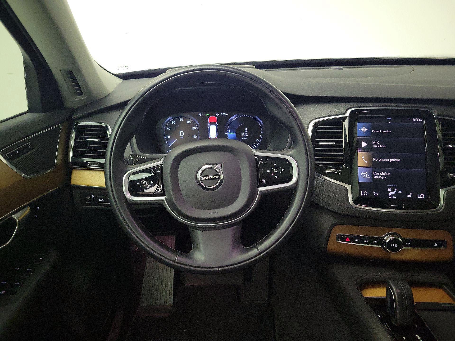 Thumbnail: 2021 Volvo XC90 - 10