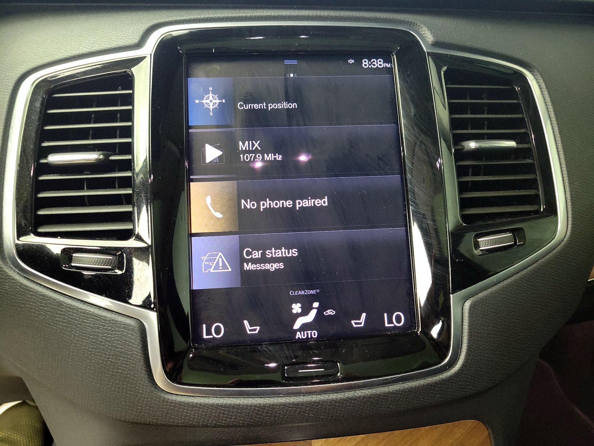 Thumbnail: 2021 Volvo XC90 - 15