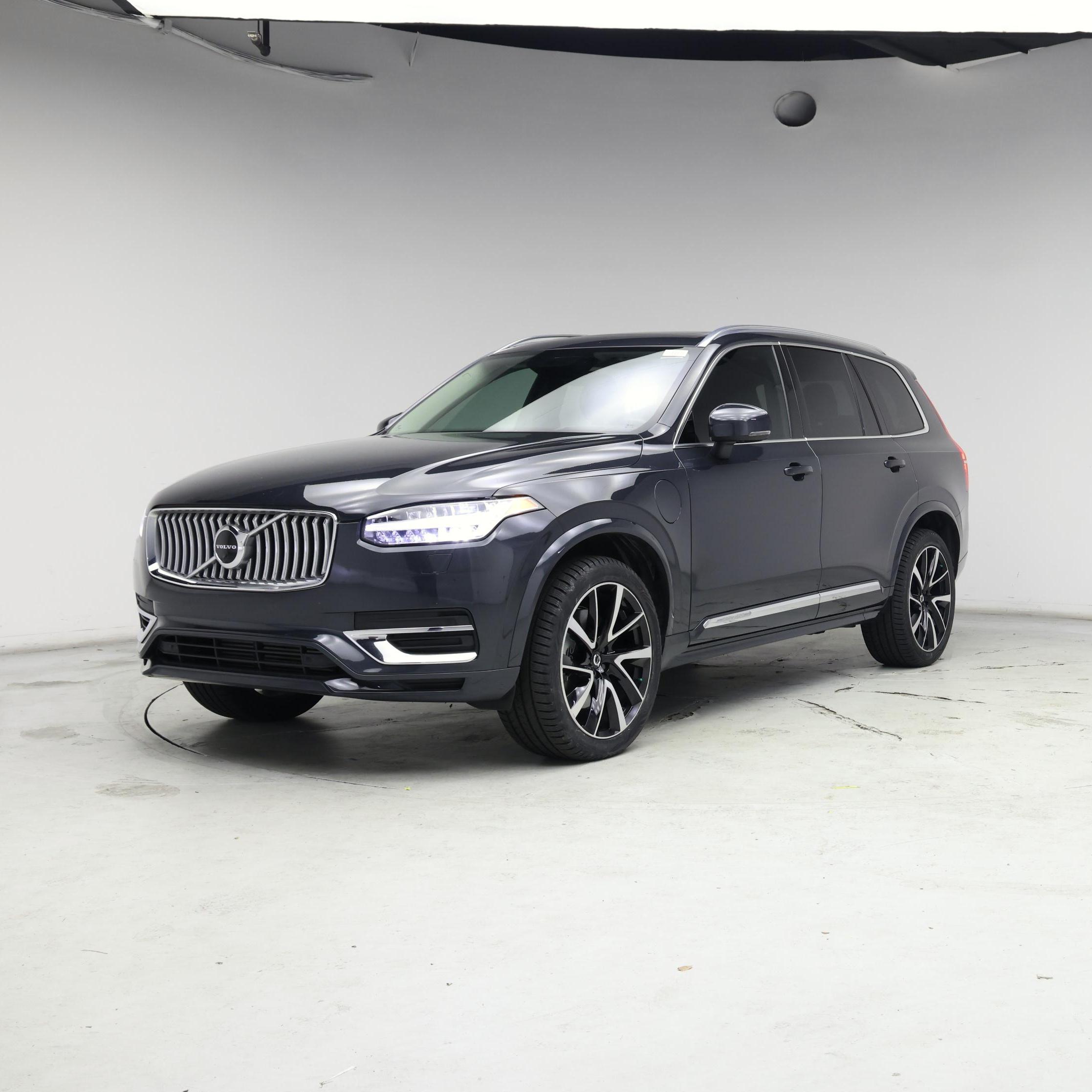 Thumbnail: 2021 Volvo XC90 - 4