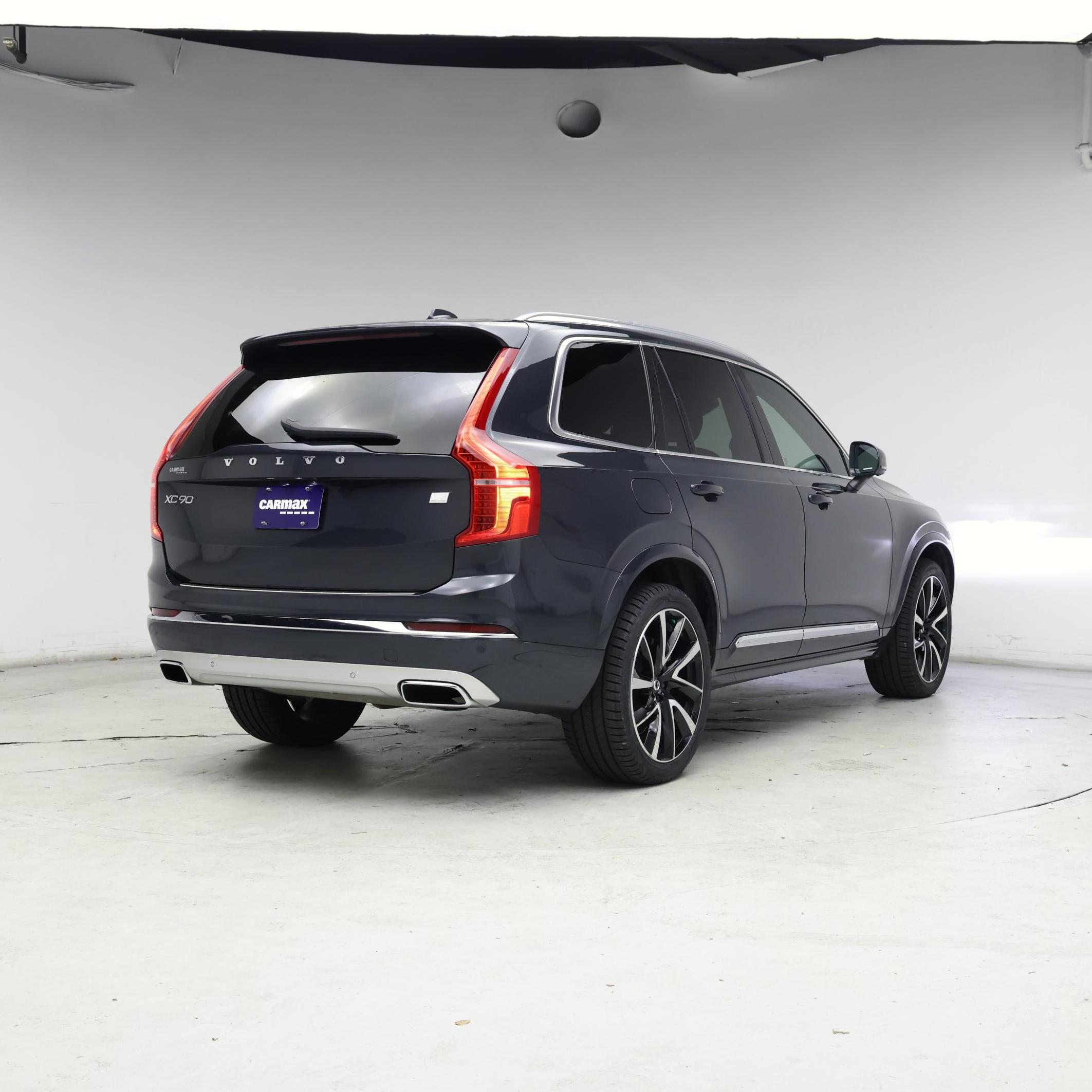 Thumbnail: 2021 Volvo XC90 - 8