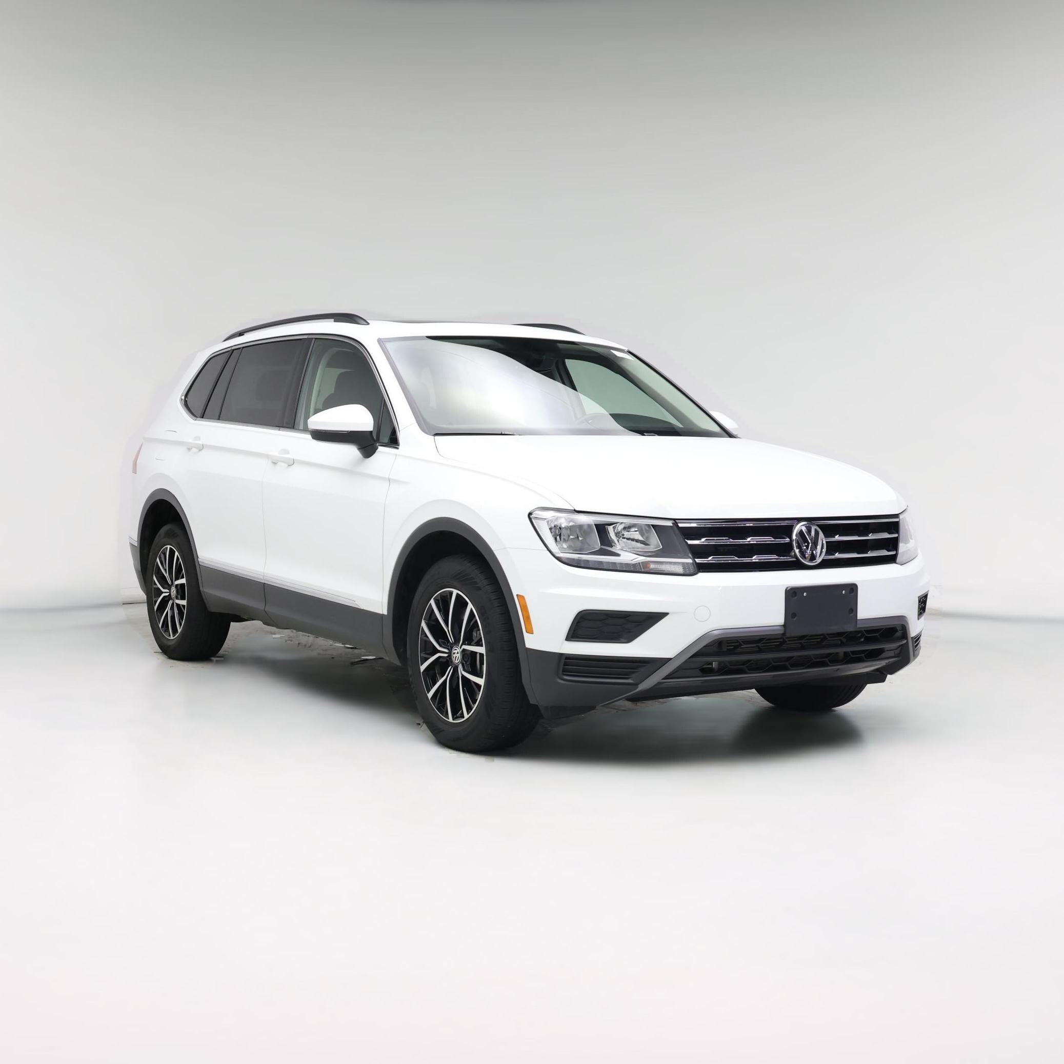 Thumbnail: 2021 Volkswagen Tiguan - 1
