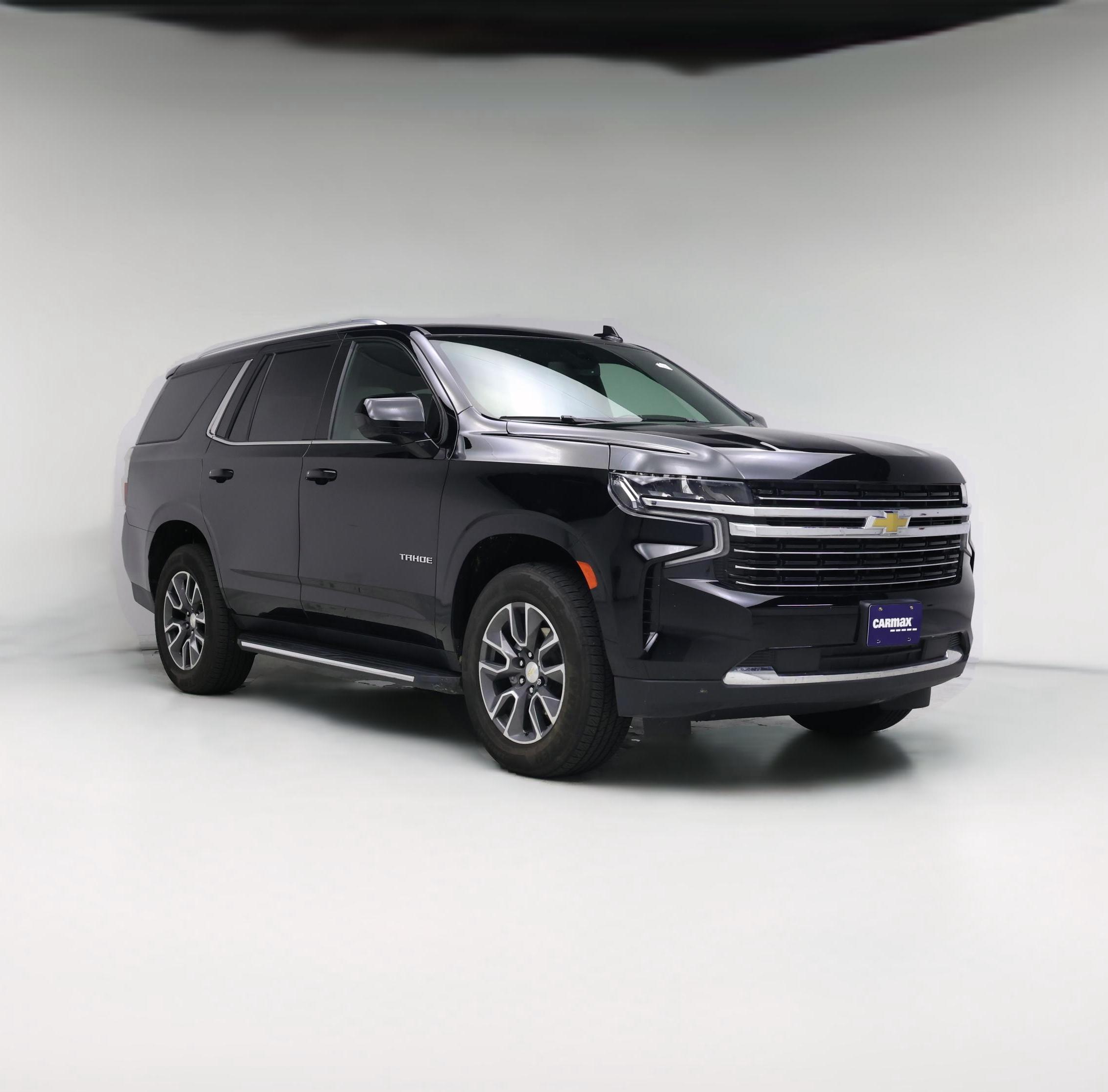 Thumbnail: 2021 Chevrolet Tahoe - 1