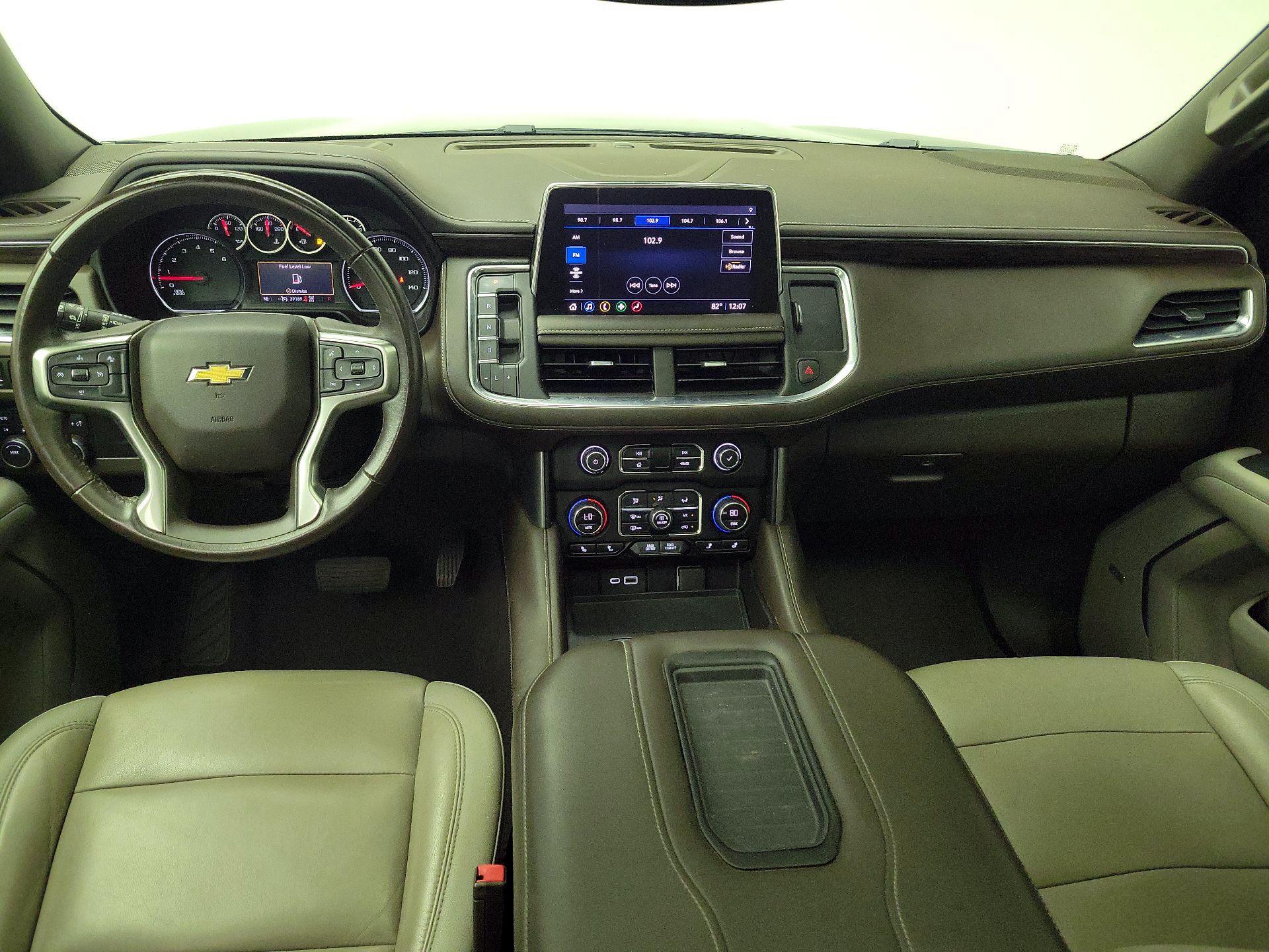 Thumbnail: 2021 Chevrolet Tahoe - 9