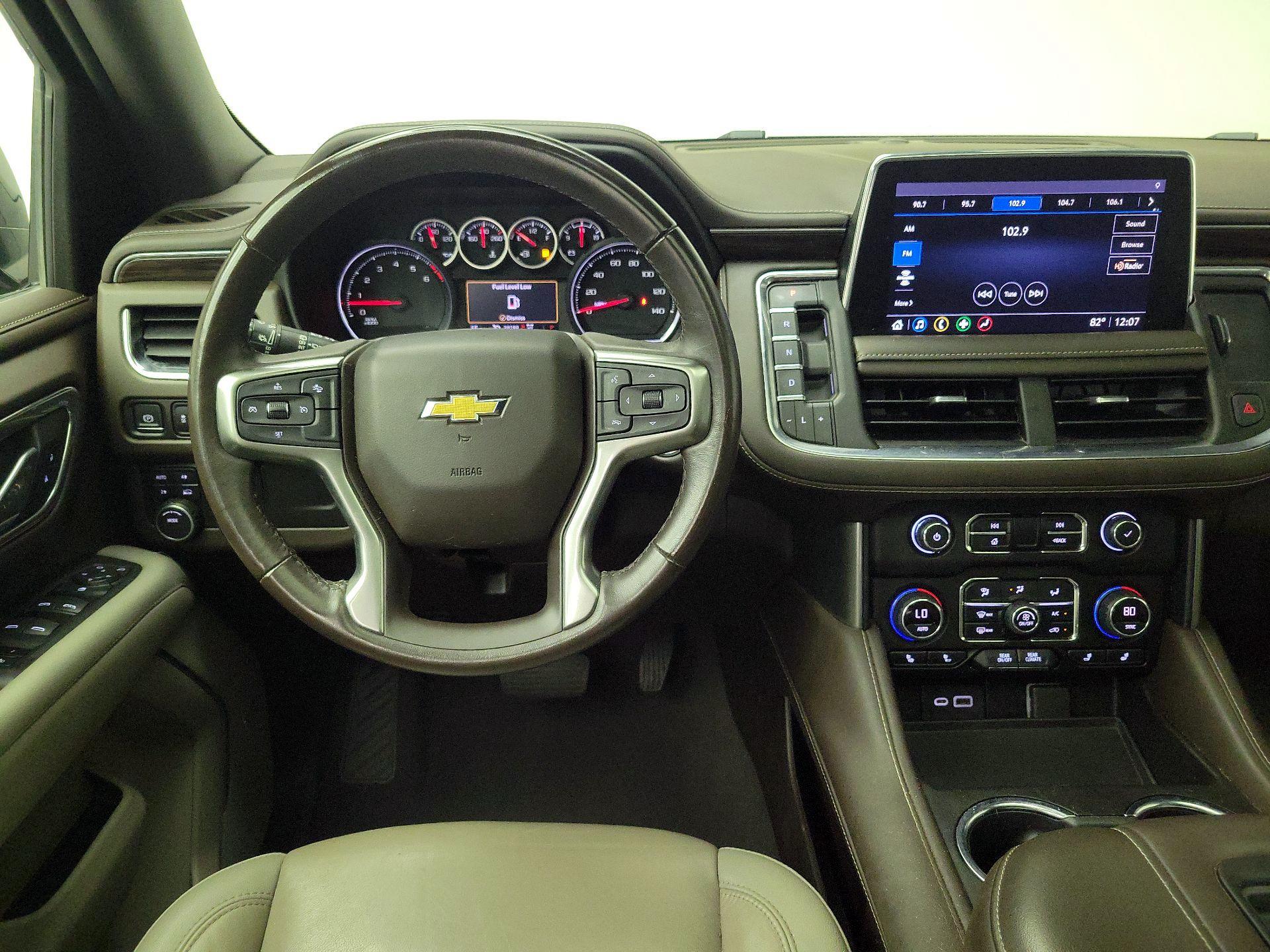 Thumbnail: 2021 Chevrolet Tahoe - 10