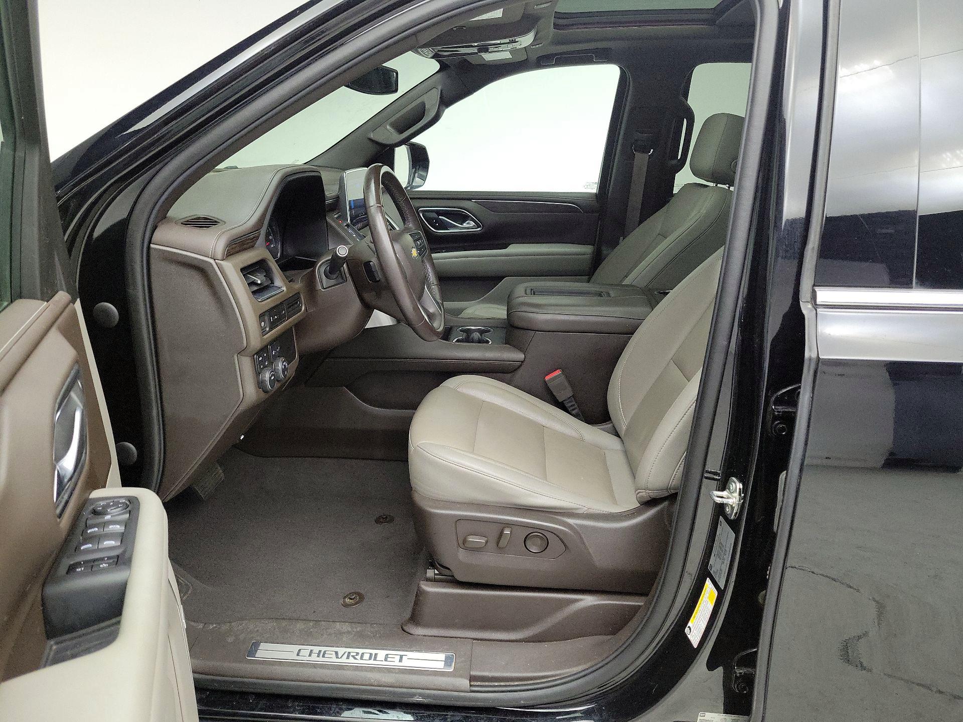 Thumbnail: 2021 Chevrolet Tahoe - 11