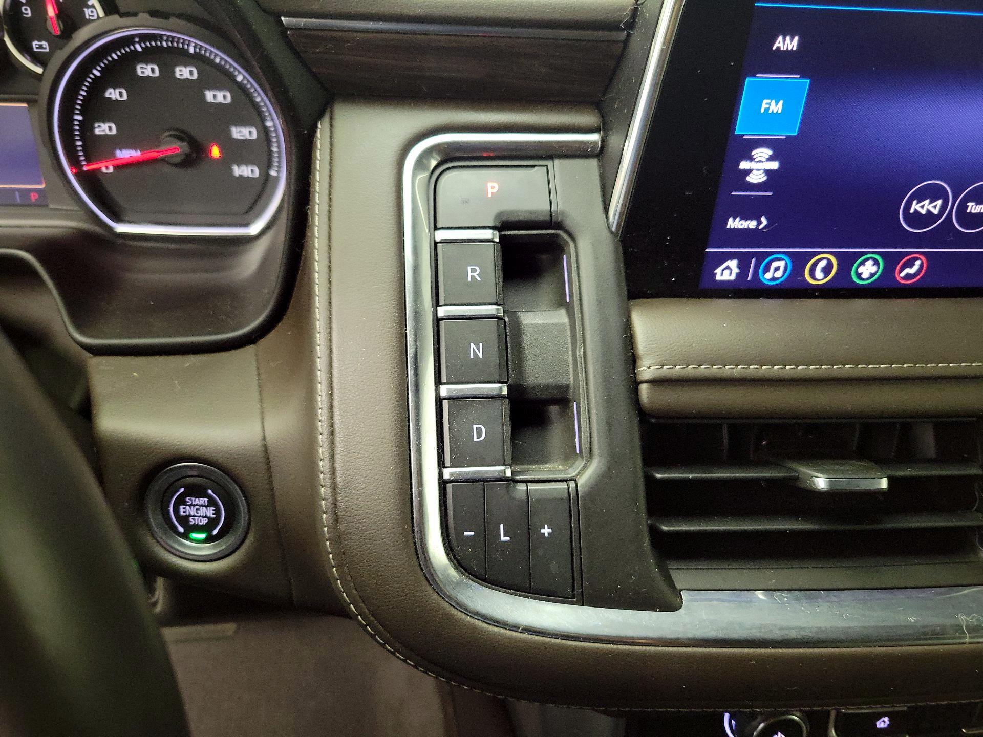 Thumbnail: 2021 Chevrolet Tahoe - 17
