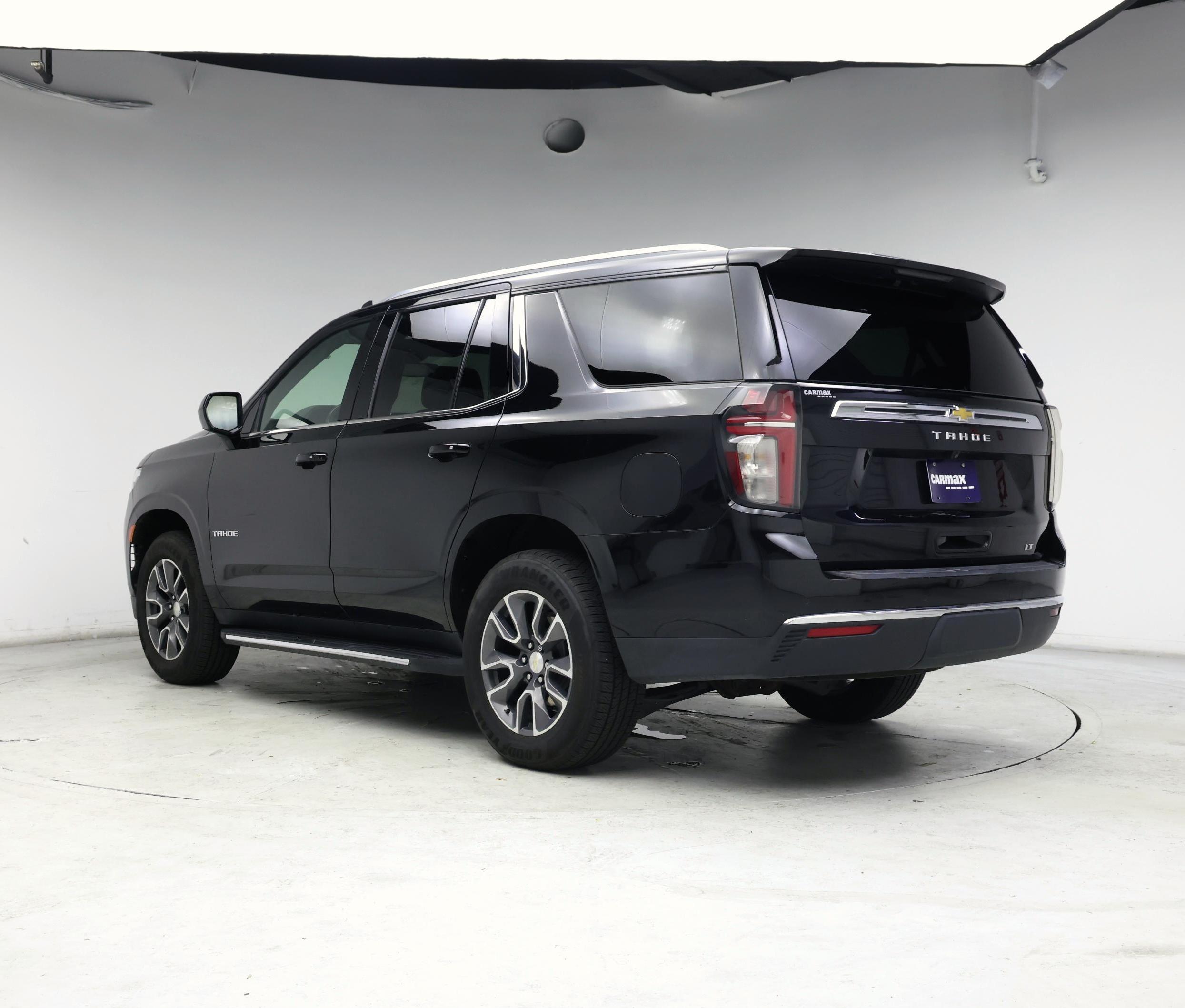 Thumbnail: 2021 Chevrolet Tahoe - 2