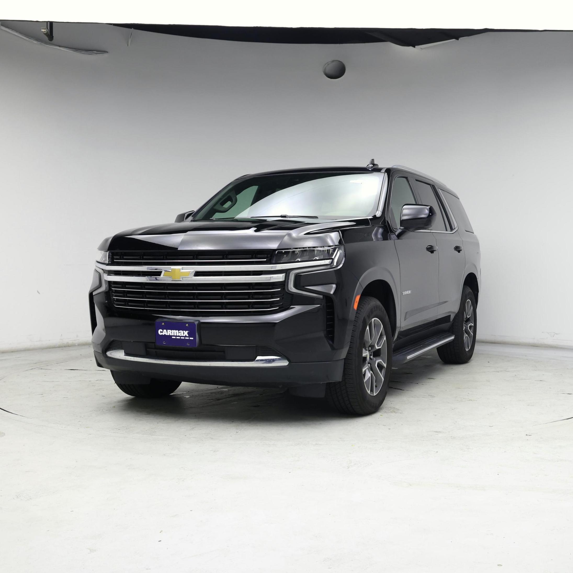 Thumbnail: 2021 Chevrolet Tahoe - 4
