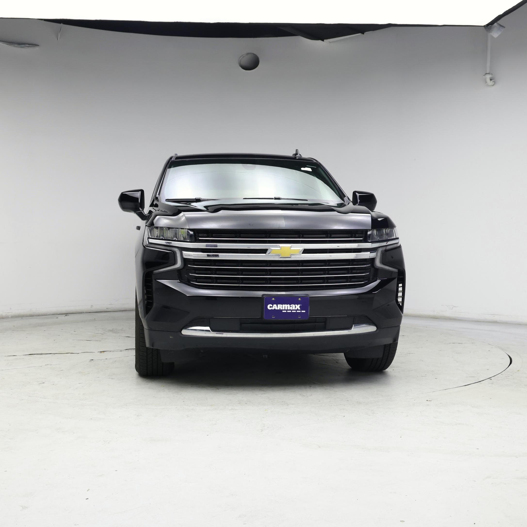 Thumbnail: 2021 Chevrolet Tahoe - 5