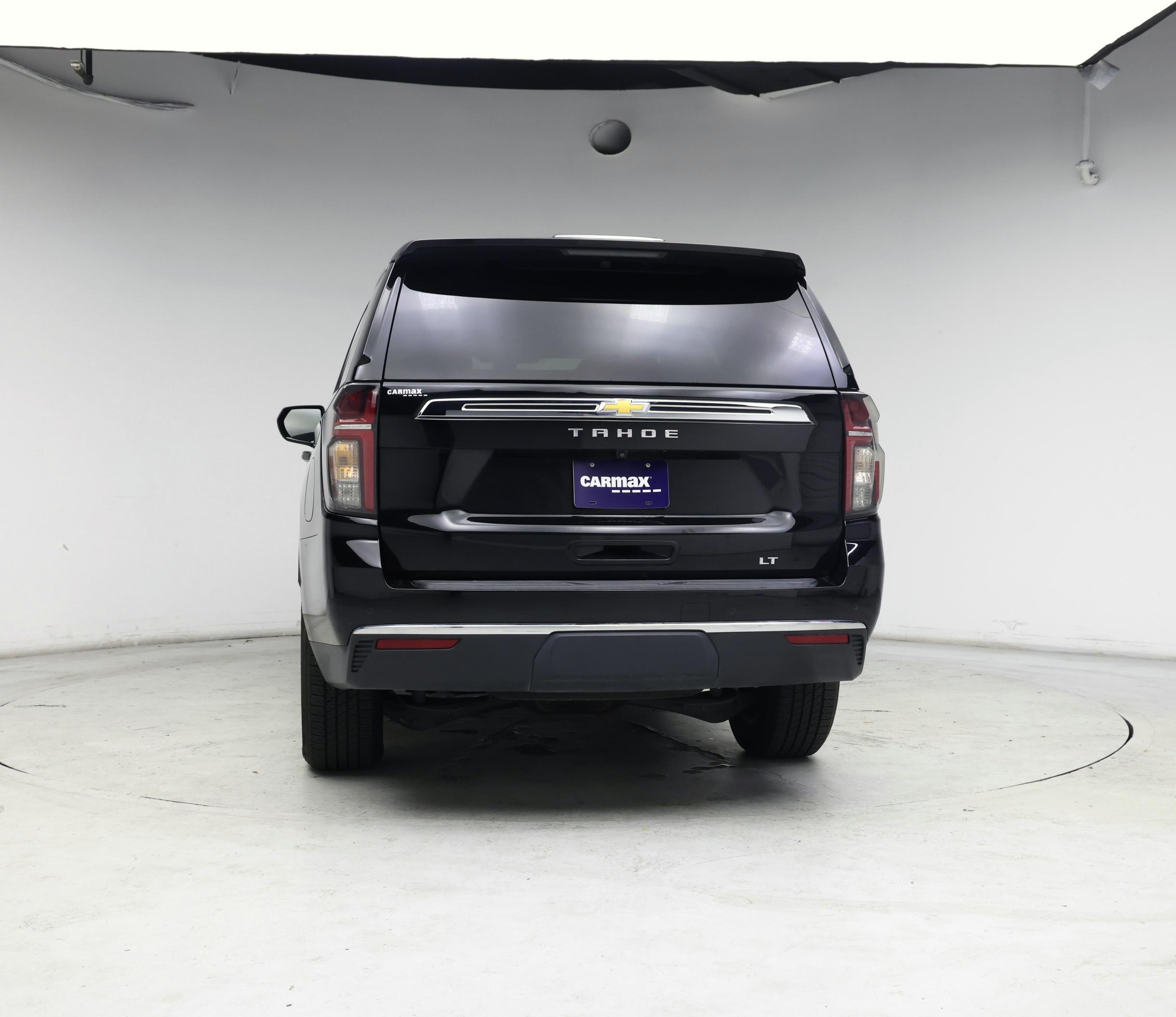 Thumbnail: 2021 Chevrolet Tahoe - 6