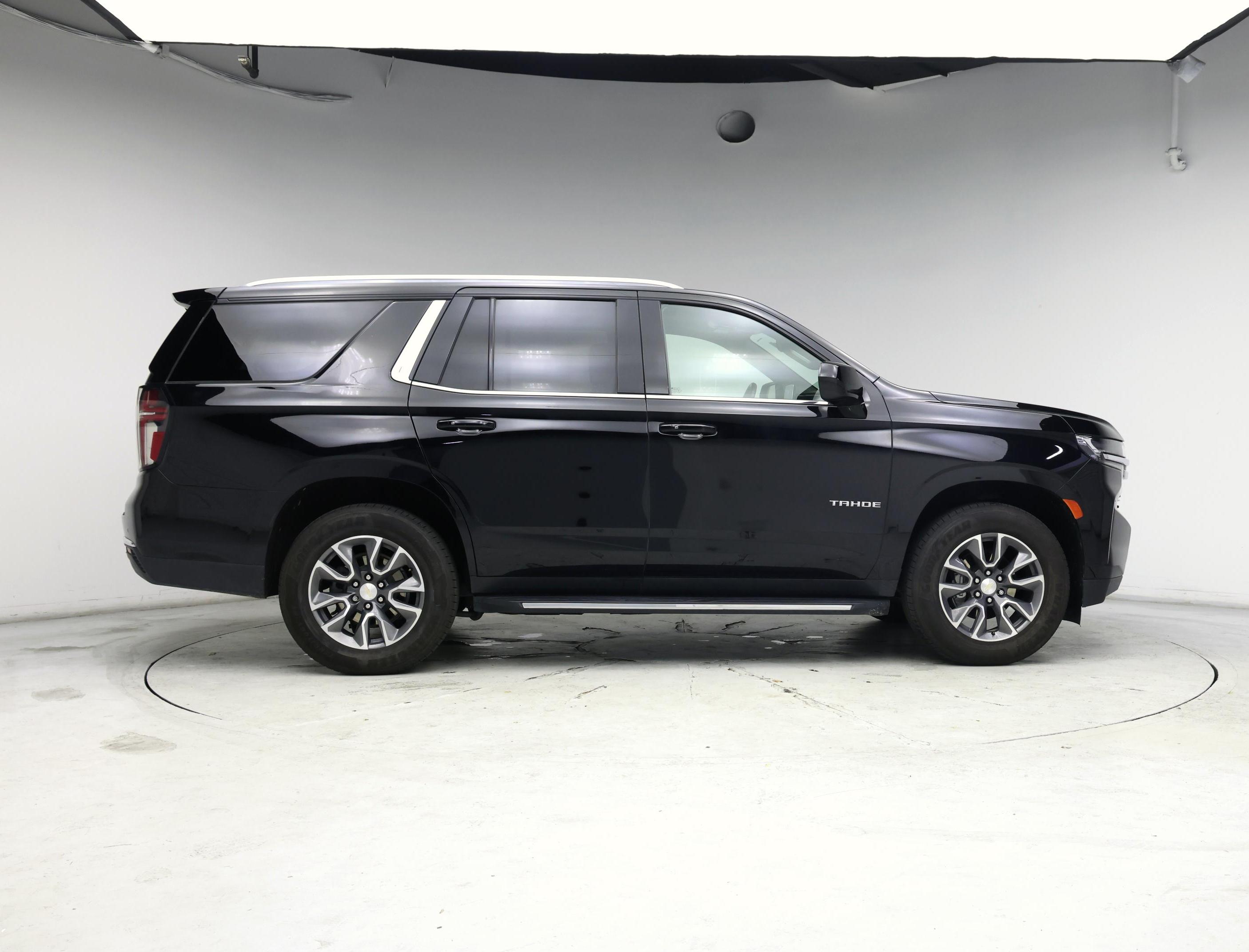 Thumbnail: 2021 Chevrolet Tahoe - 7