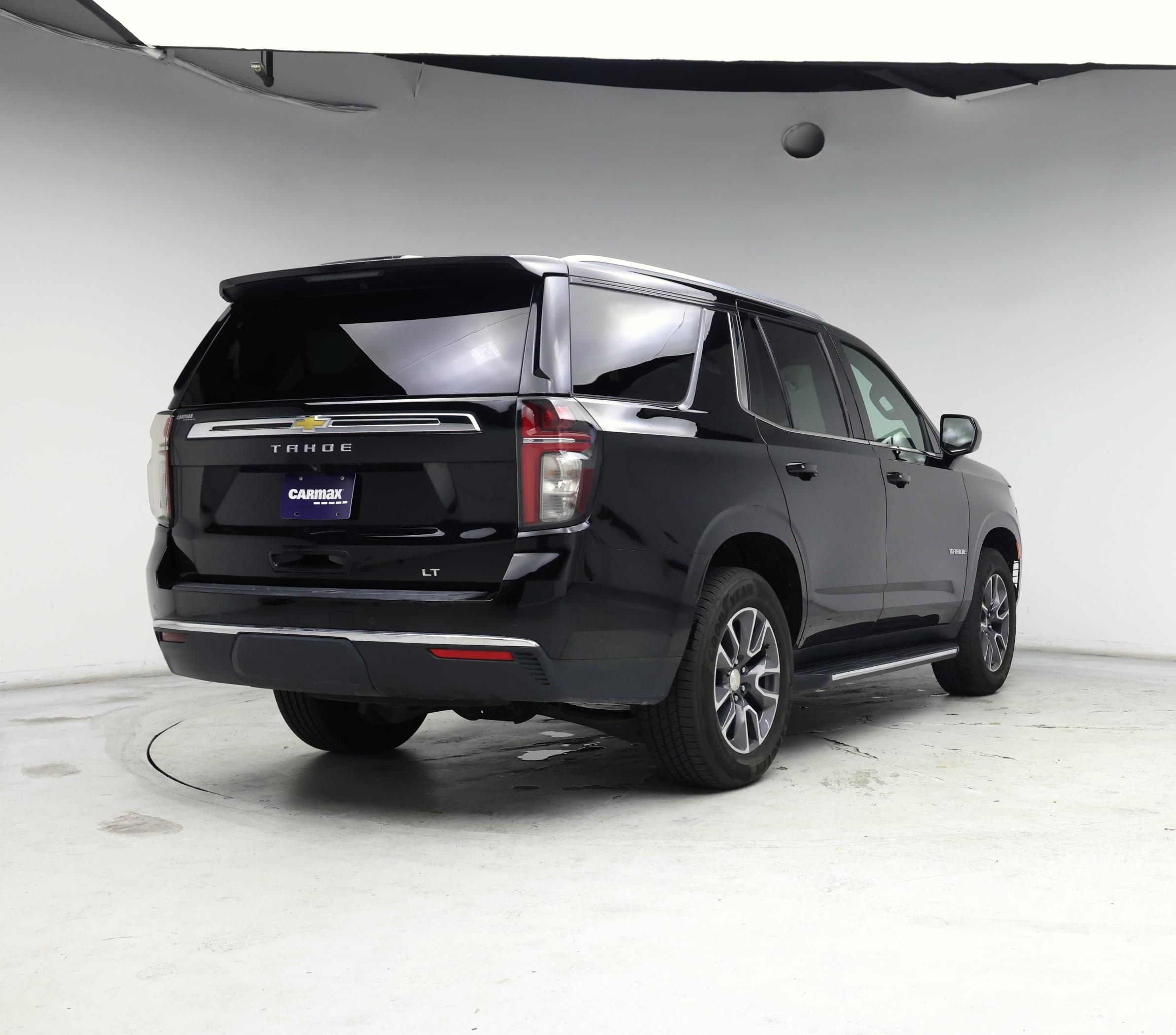 Thumbnail: 2021 Chevrolet Tahoe - 8