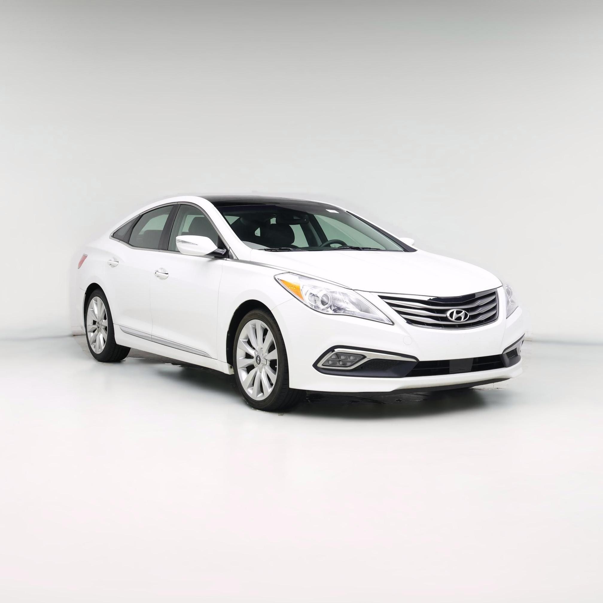 Thumbnail: 2016 Hyundai Azera - 1