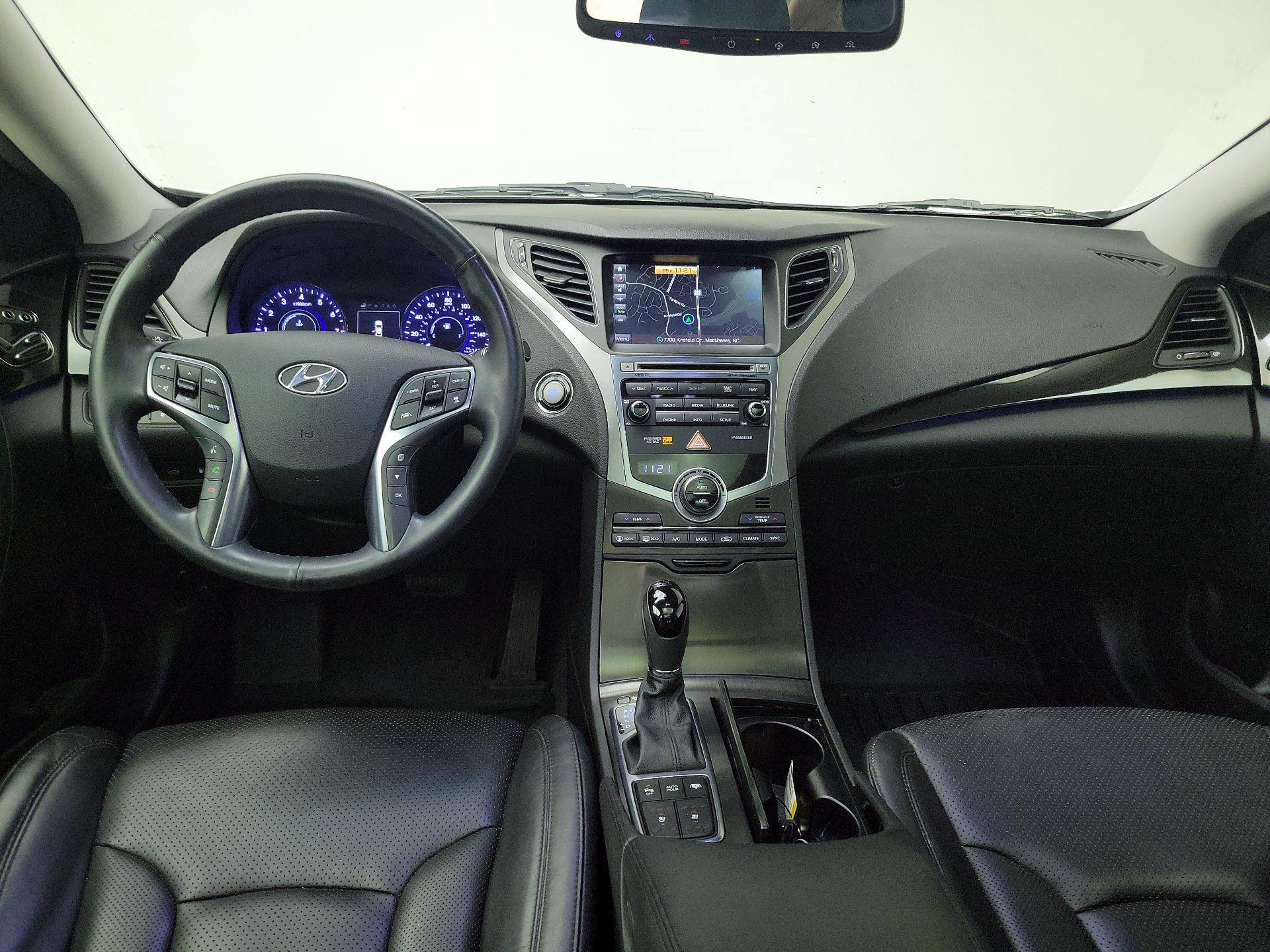 Thumbnail: 2016 Hyundai Azera - 9