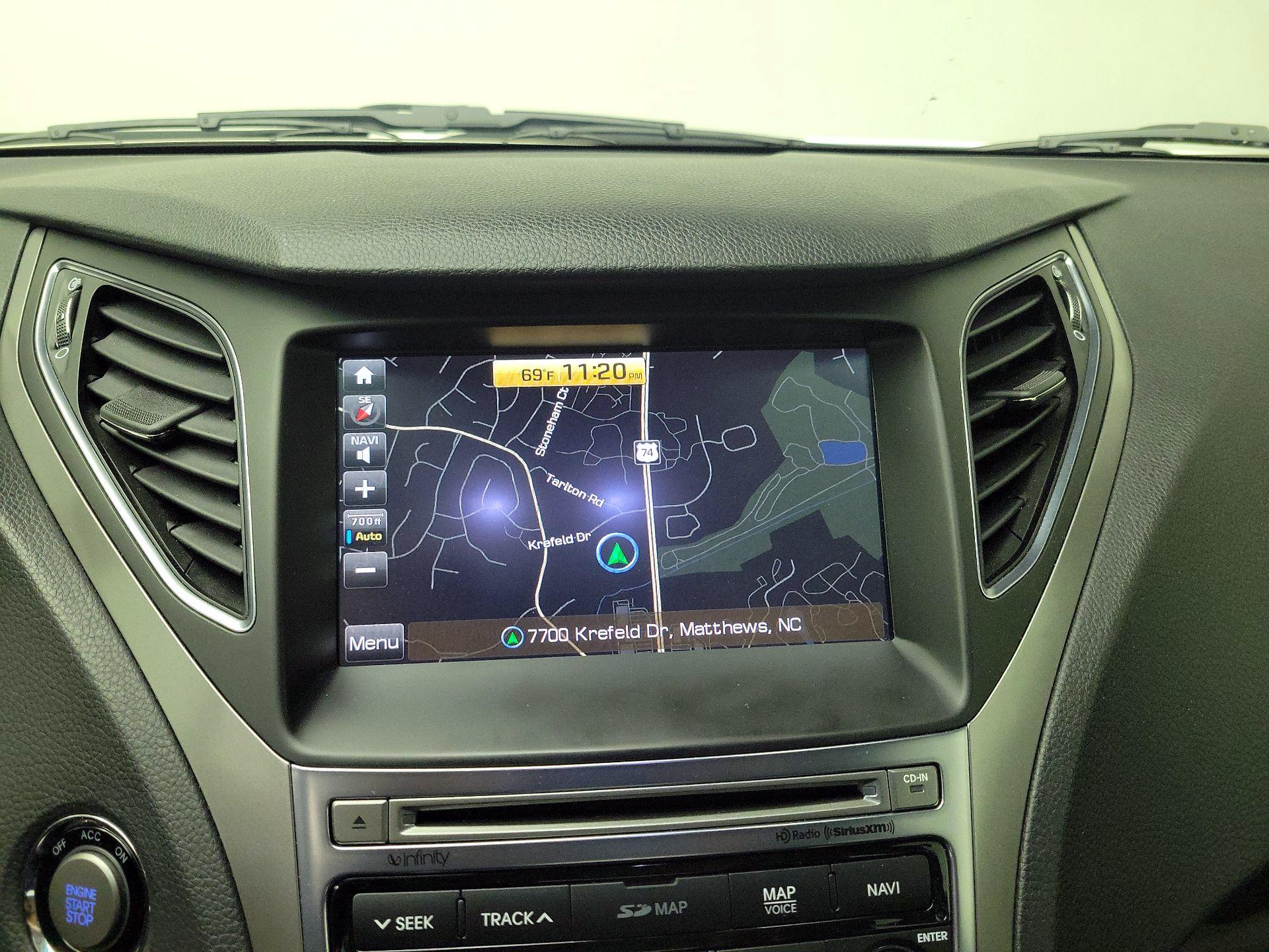 Thumbnail: 2016 Hyundai Azera - 14