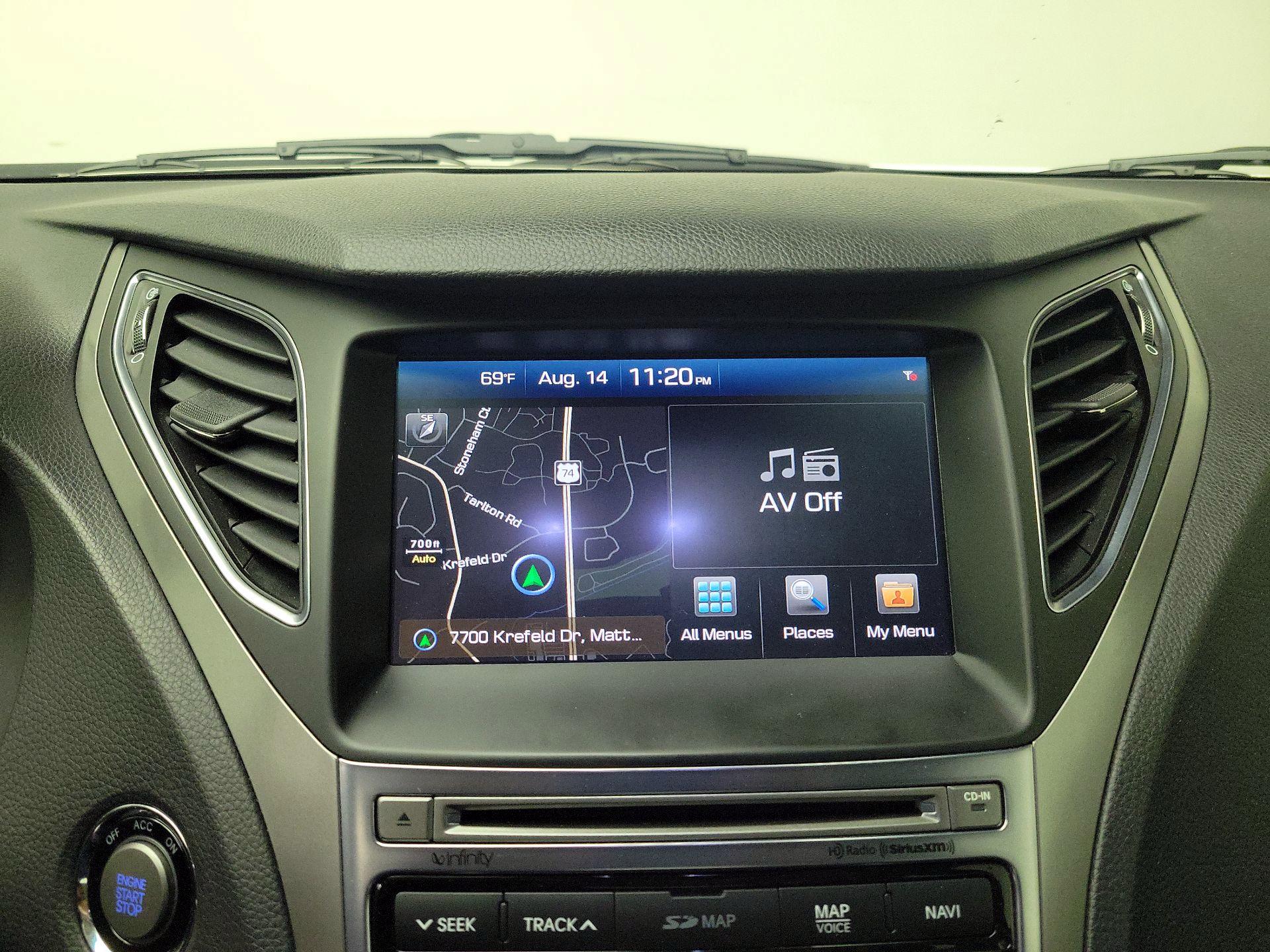 Thumbnail: 2016 Hyundai Azera - 16