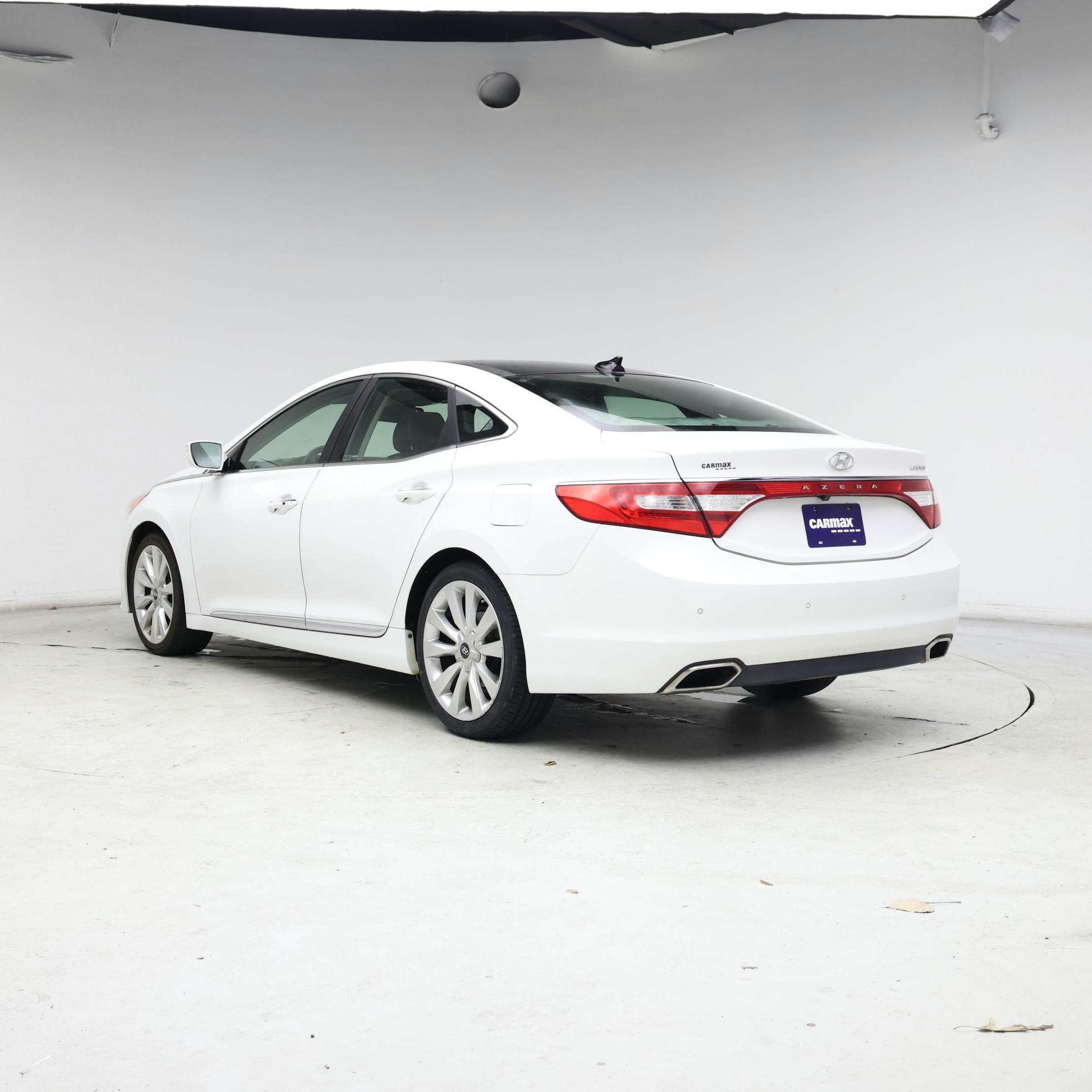 Thumbnail: 2016 Hyundai Azera - 2