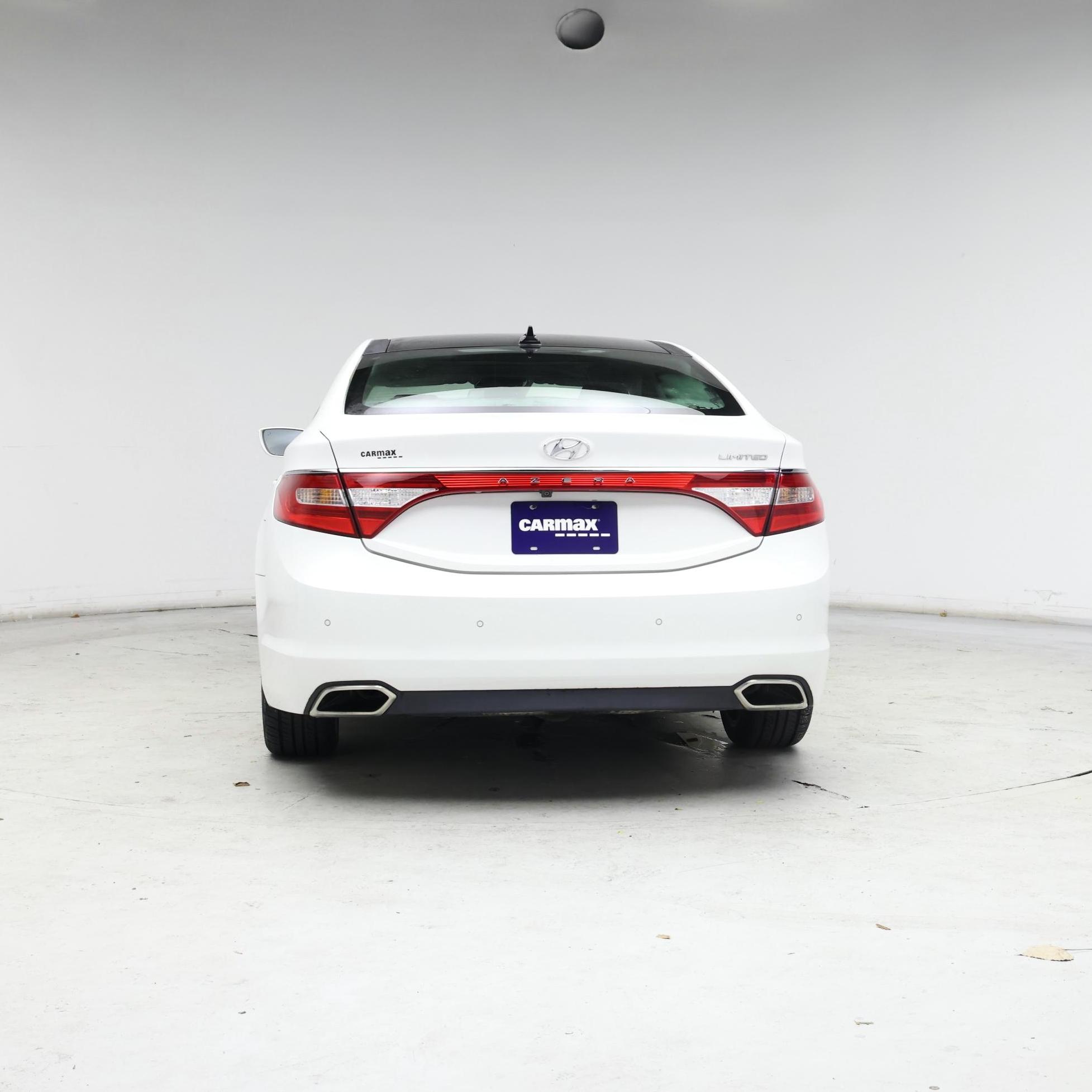 Thumbnail: 2016 Hyundai Azera - 6