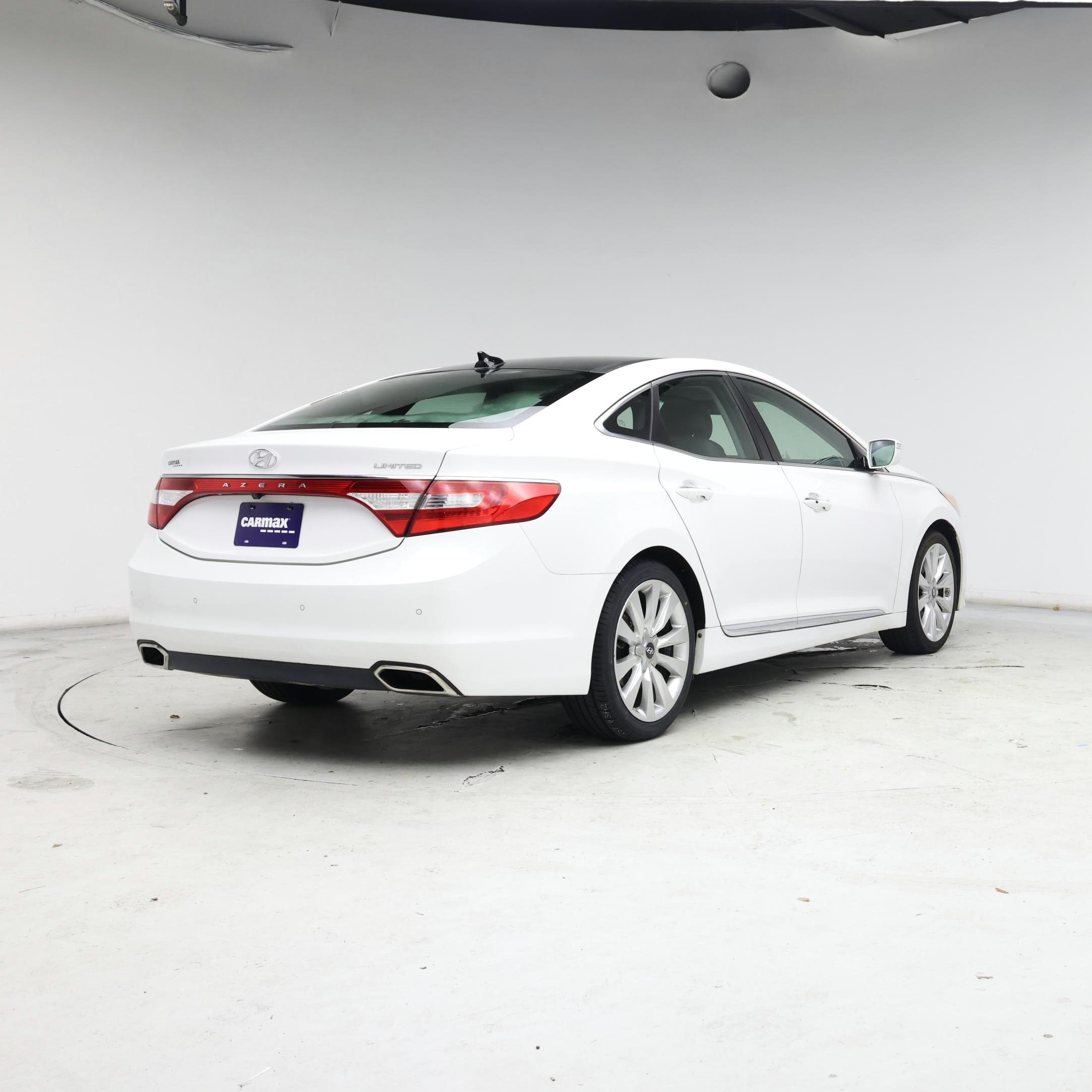 Thumbnail: 2016 Hyundai Azera - 8