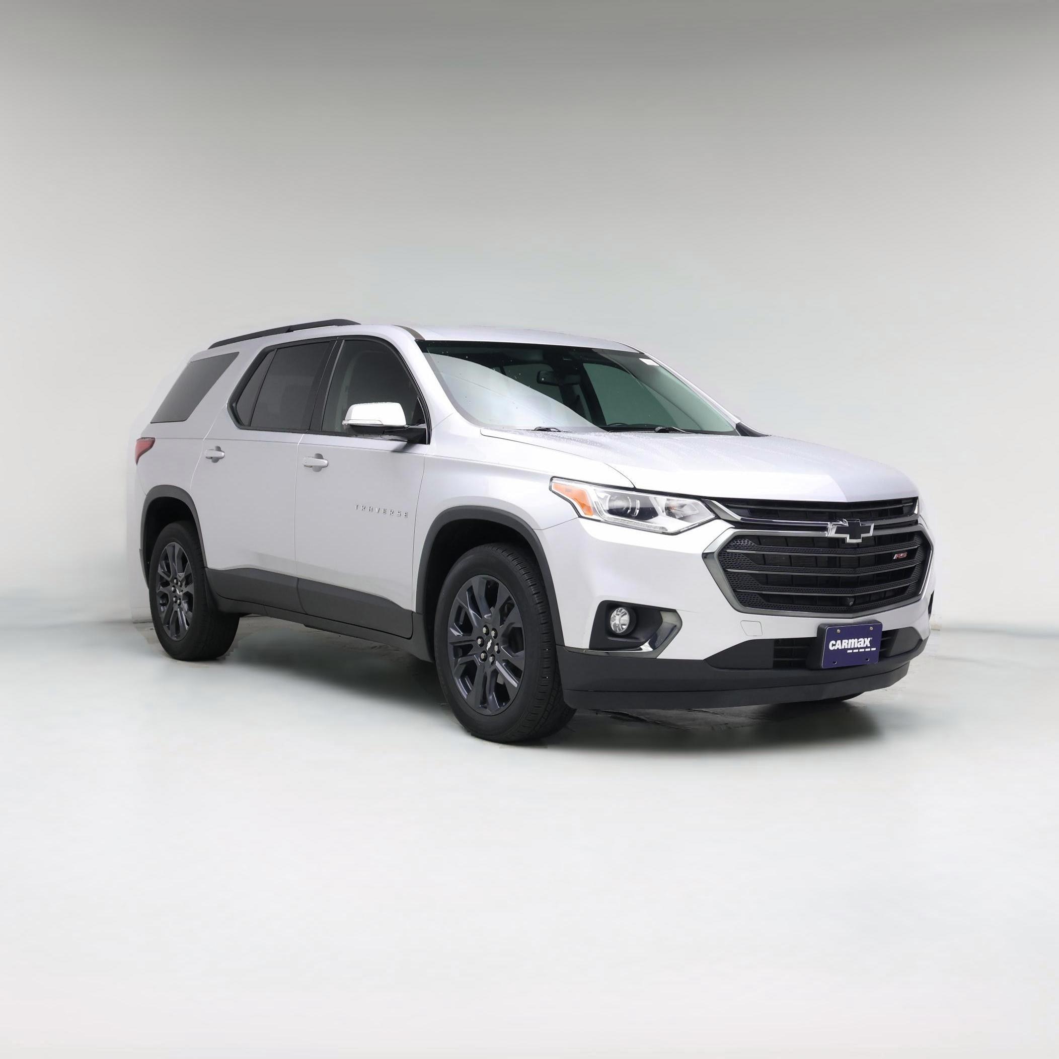Thumbnail: 2020 Chevrolet Traverse - 1