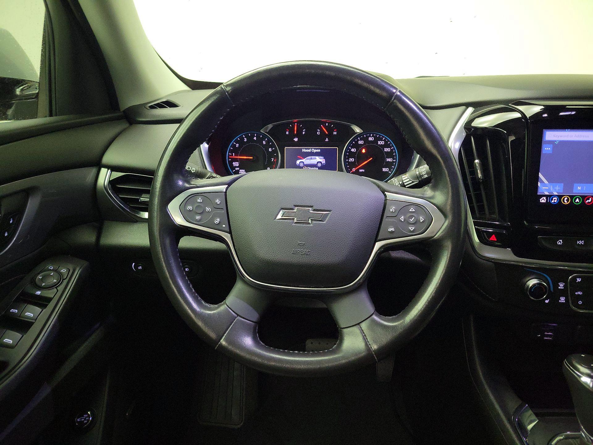 Thumbnail: 2020 Chevrolet Traverse - 10
