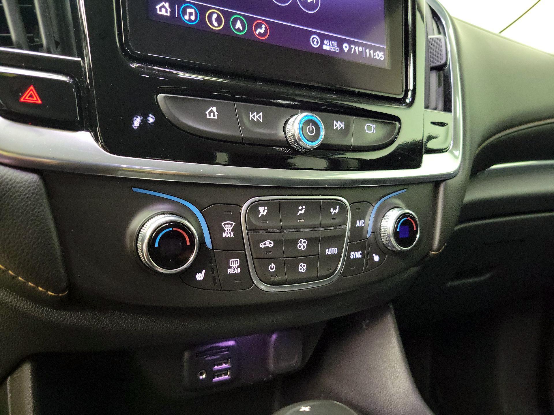 Thumbnail: 2020 Chevrolet Traverse - 17