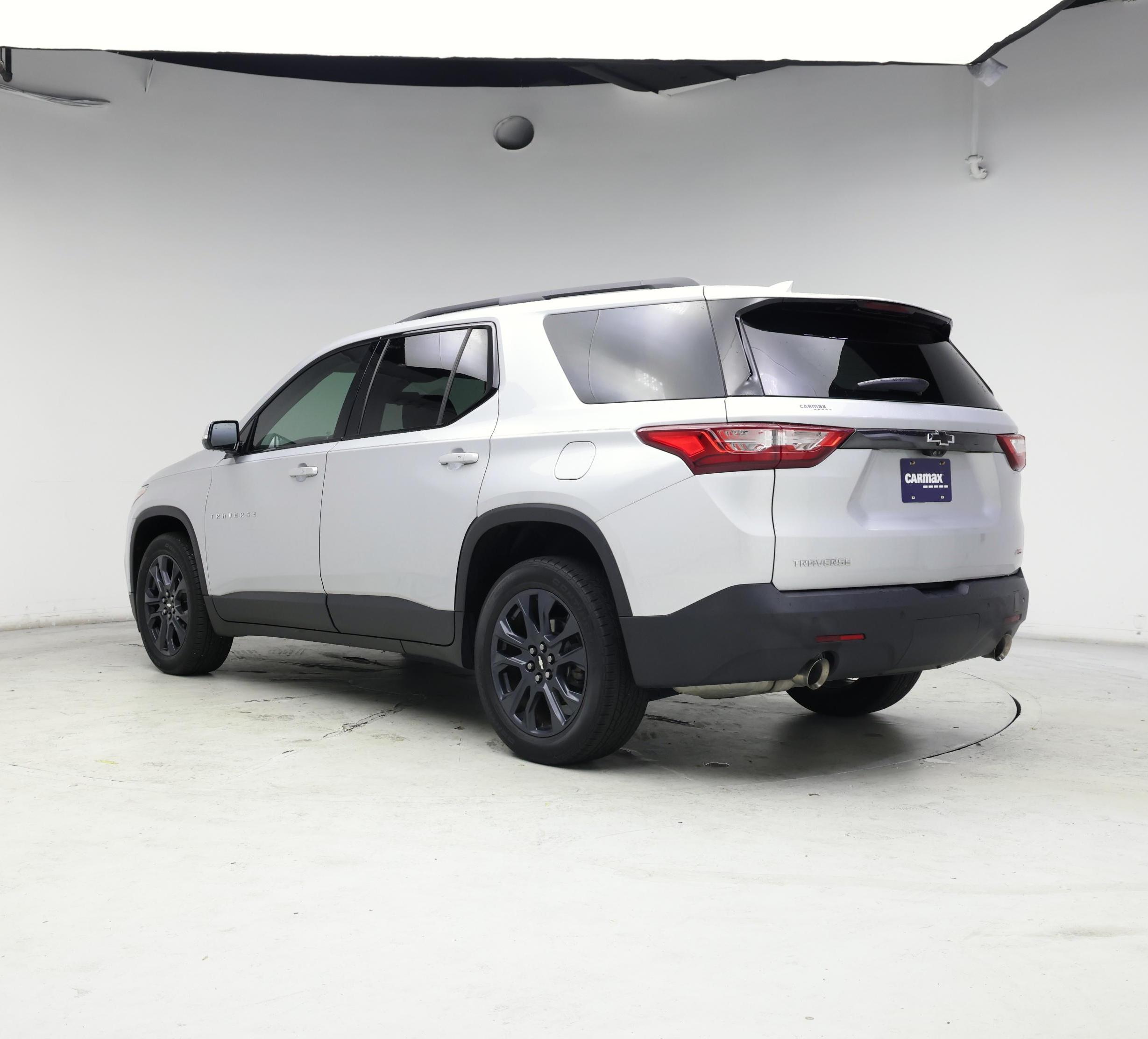 Thumbnail: 2020 Chevrolet Traverse - 2