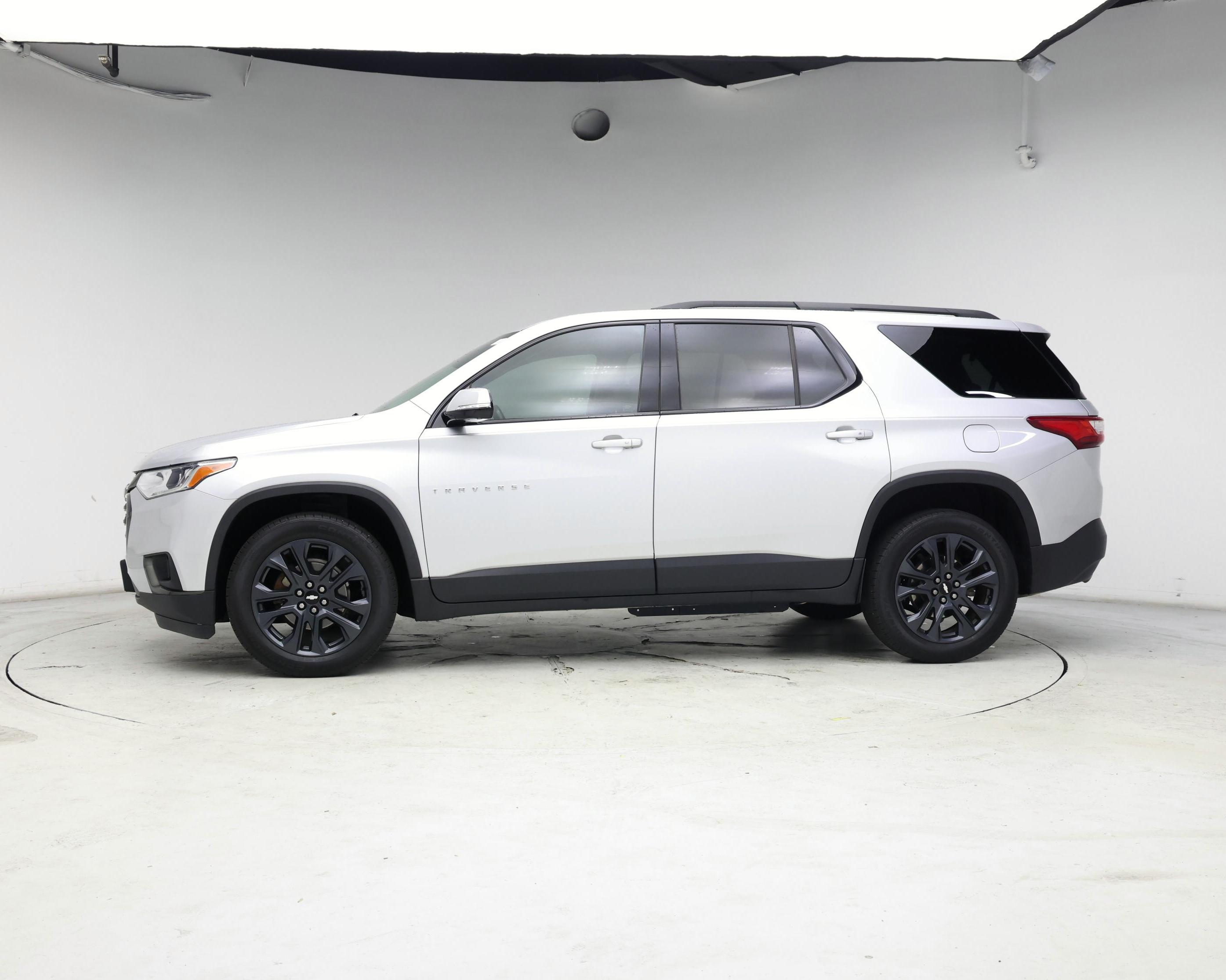 Thumbnail: 2020 Chevrolet Traverse - 3