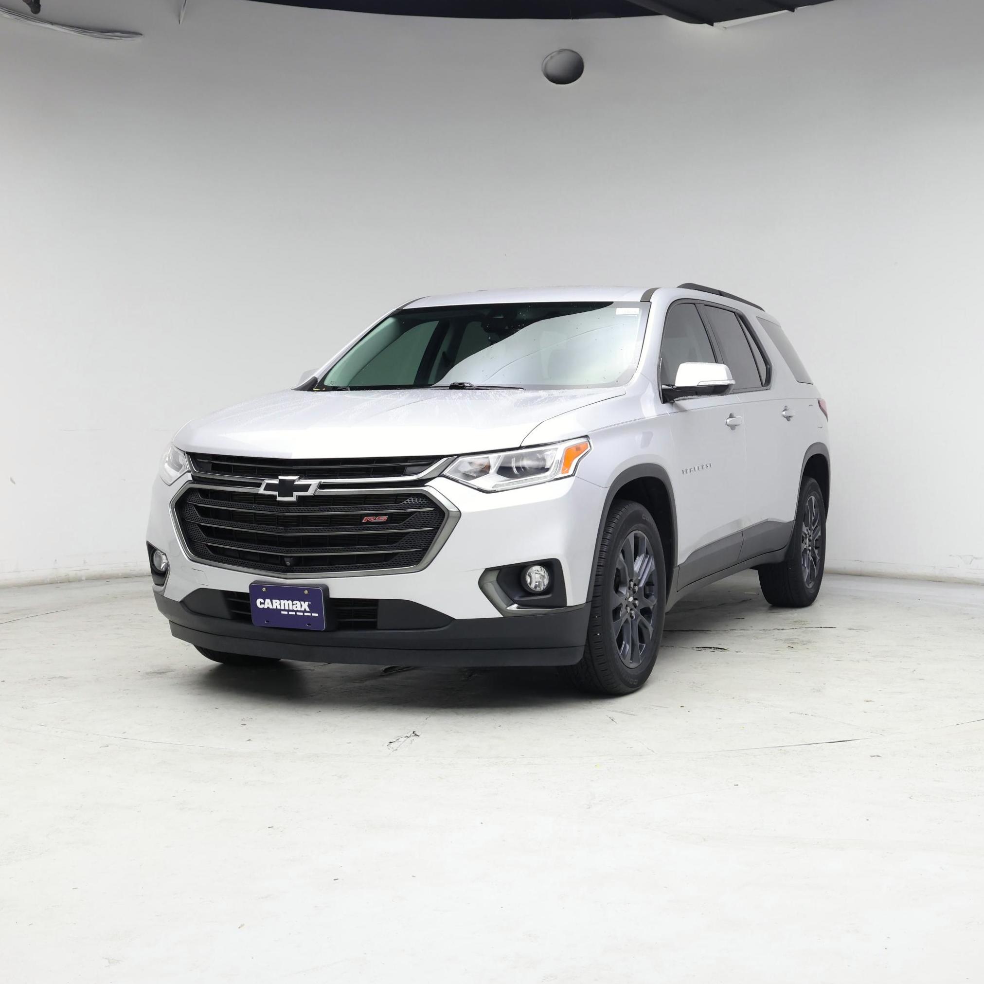 Thumbnail: 2020 Chevrolet Traverse - 4