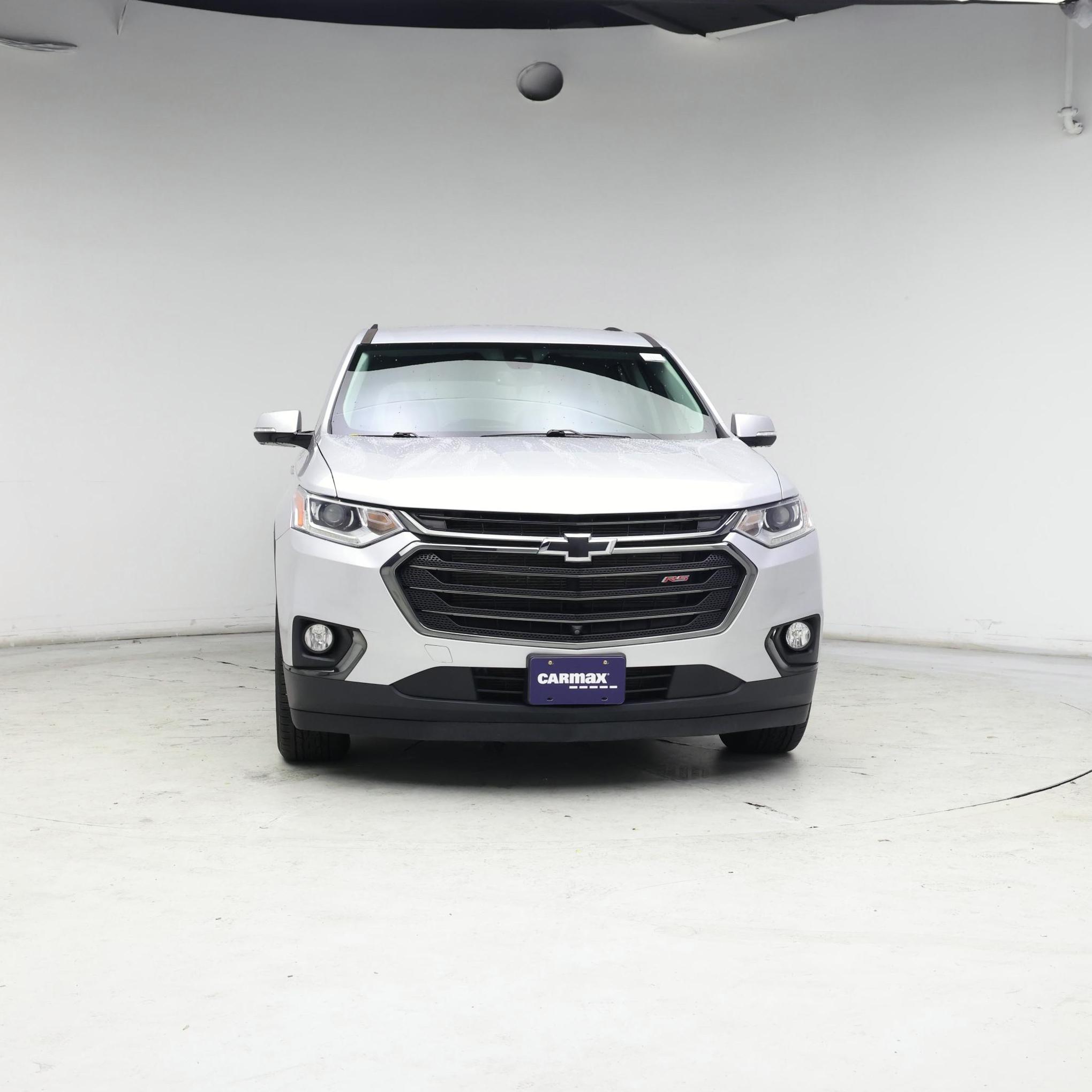 Thumbnail: 2020 Chevrolet Traverse - 5