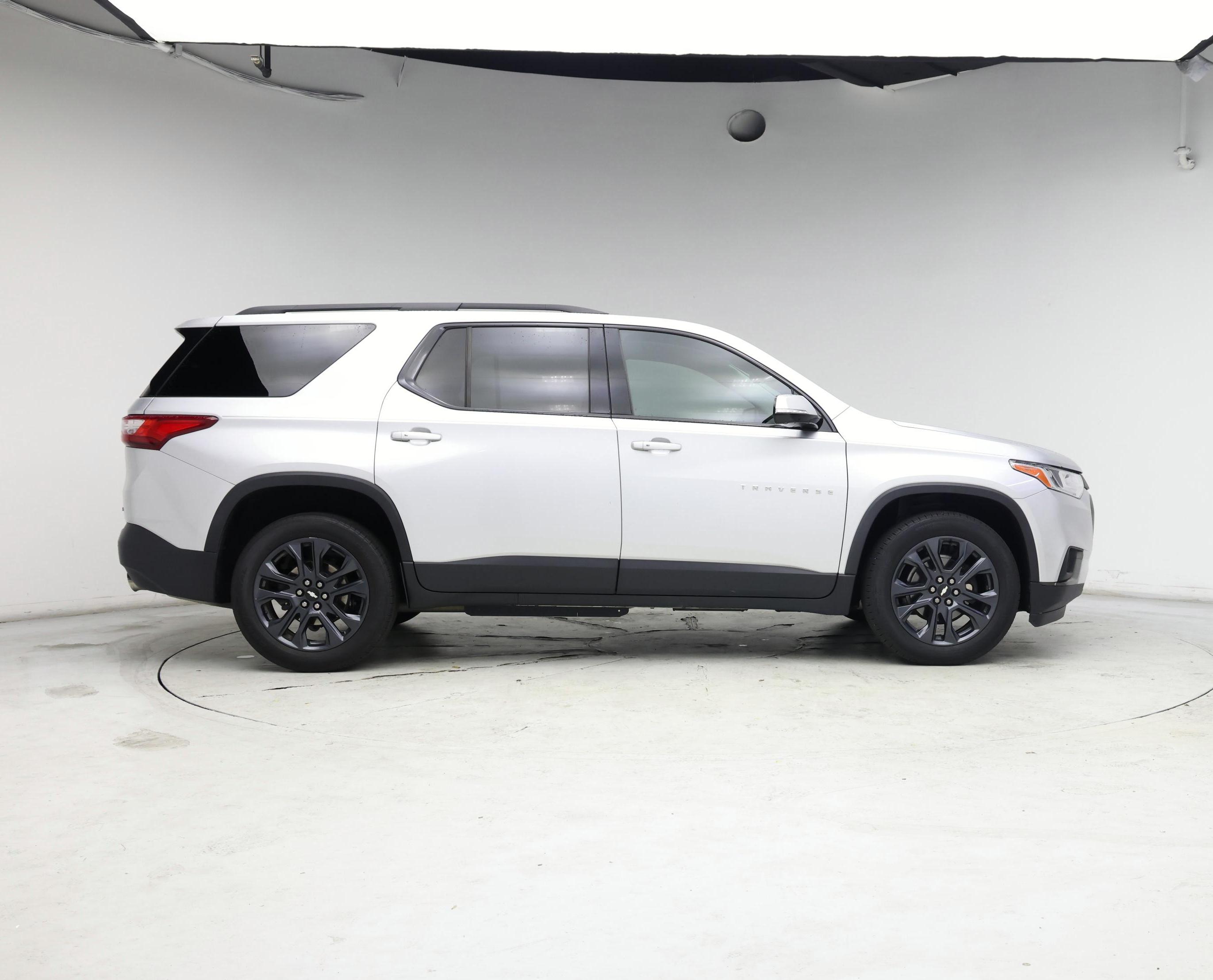 Thumbnail: 2020 Chevrolet Traverse - 7