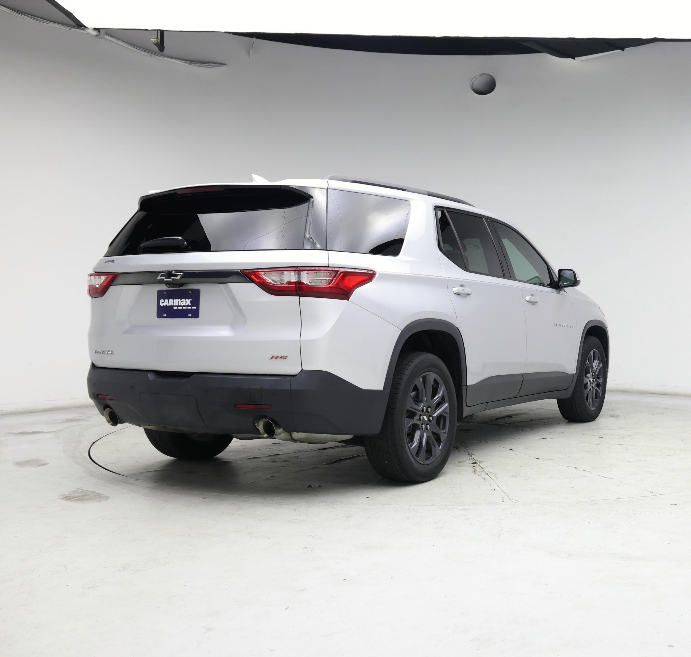 Thumbnail: 2020 Chevrolet Traverse - 8