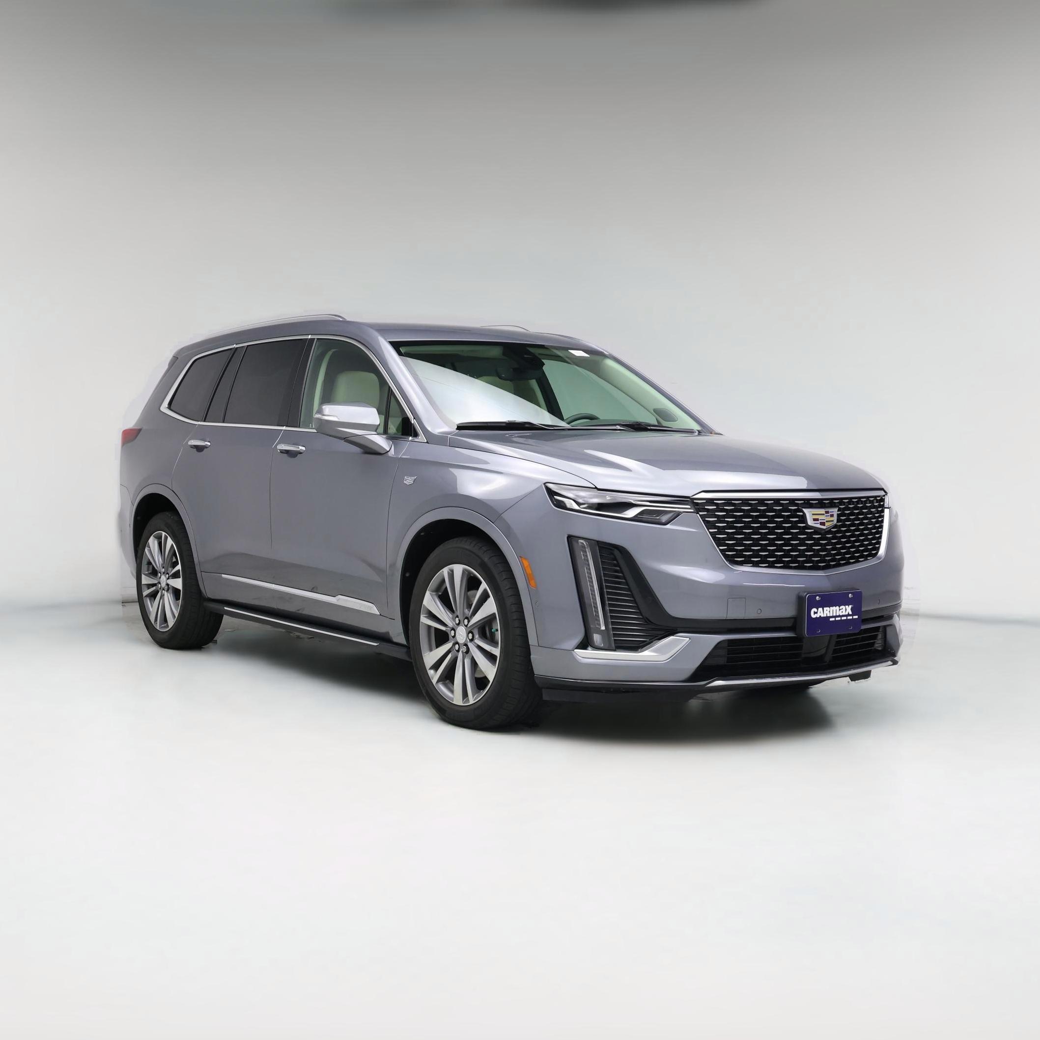 Thumbnail: 2020 Cadillac XT6 - 1