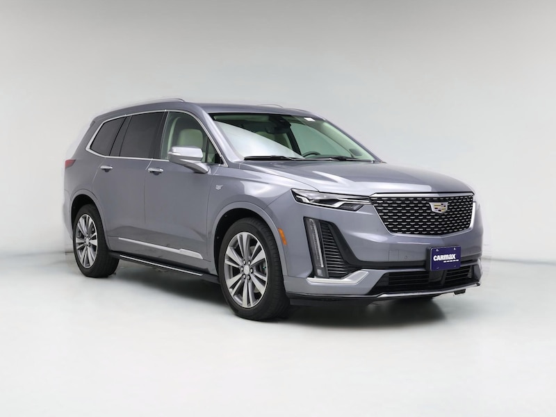 2020 Cadillac XT6 Premium Luxury -
                  Charlotte, NC