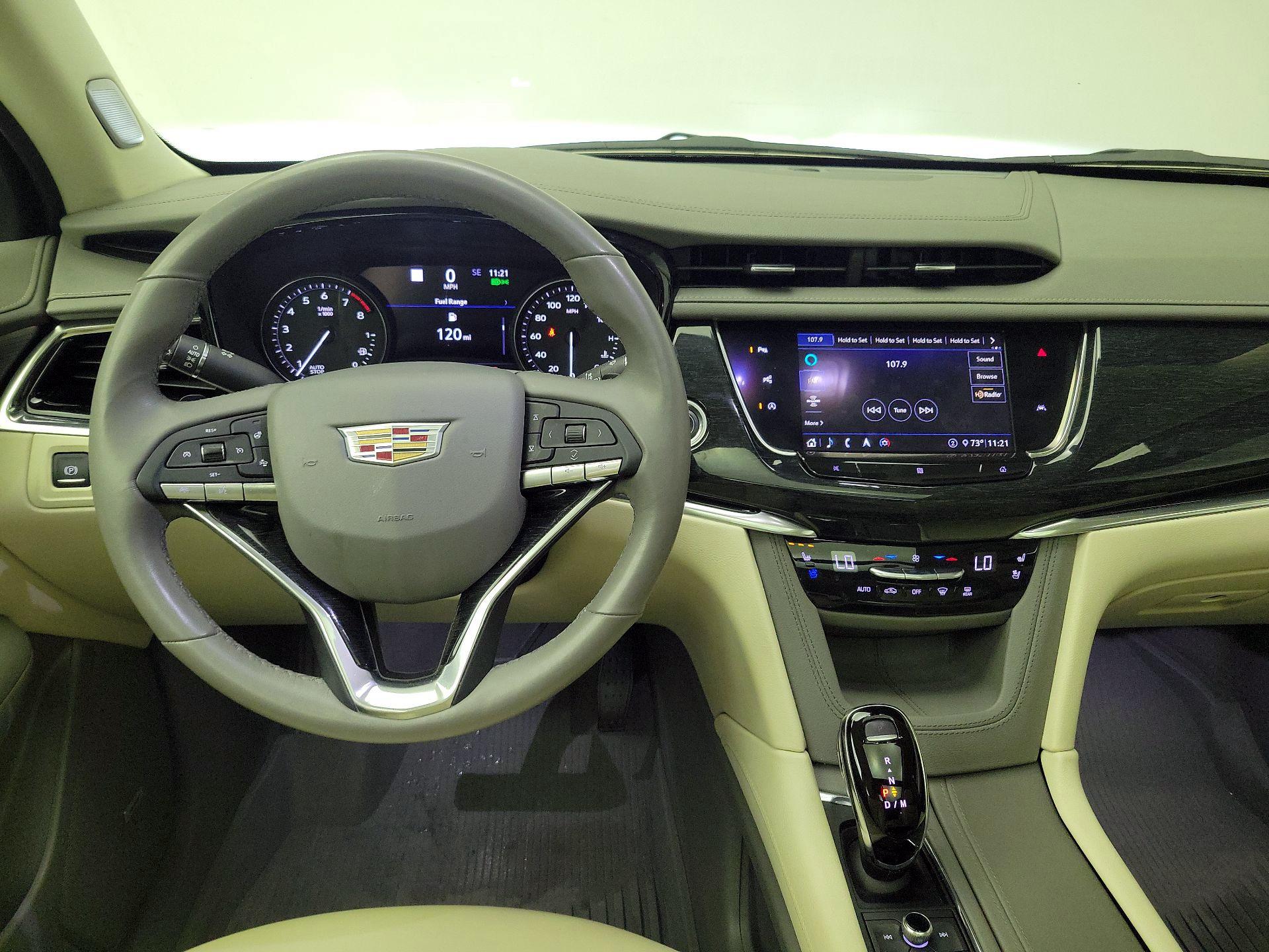Thumbnail: 2020 Cadillac XT6 - 10
