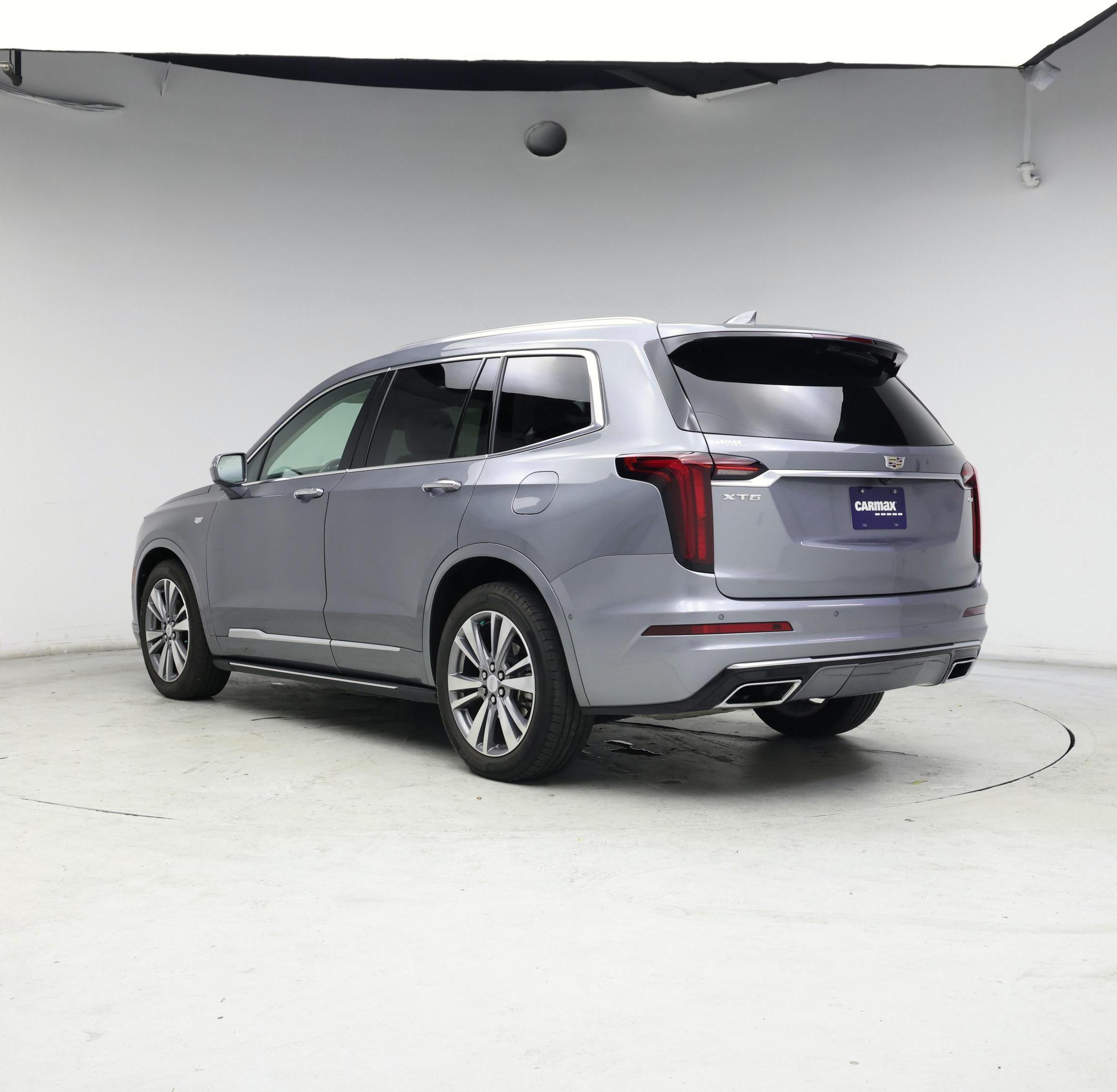 Thumbnail: 2020 Cadillac XT6 - 2