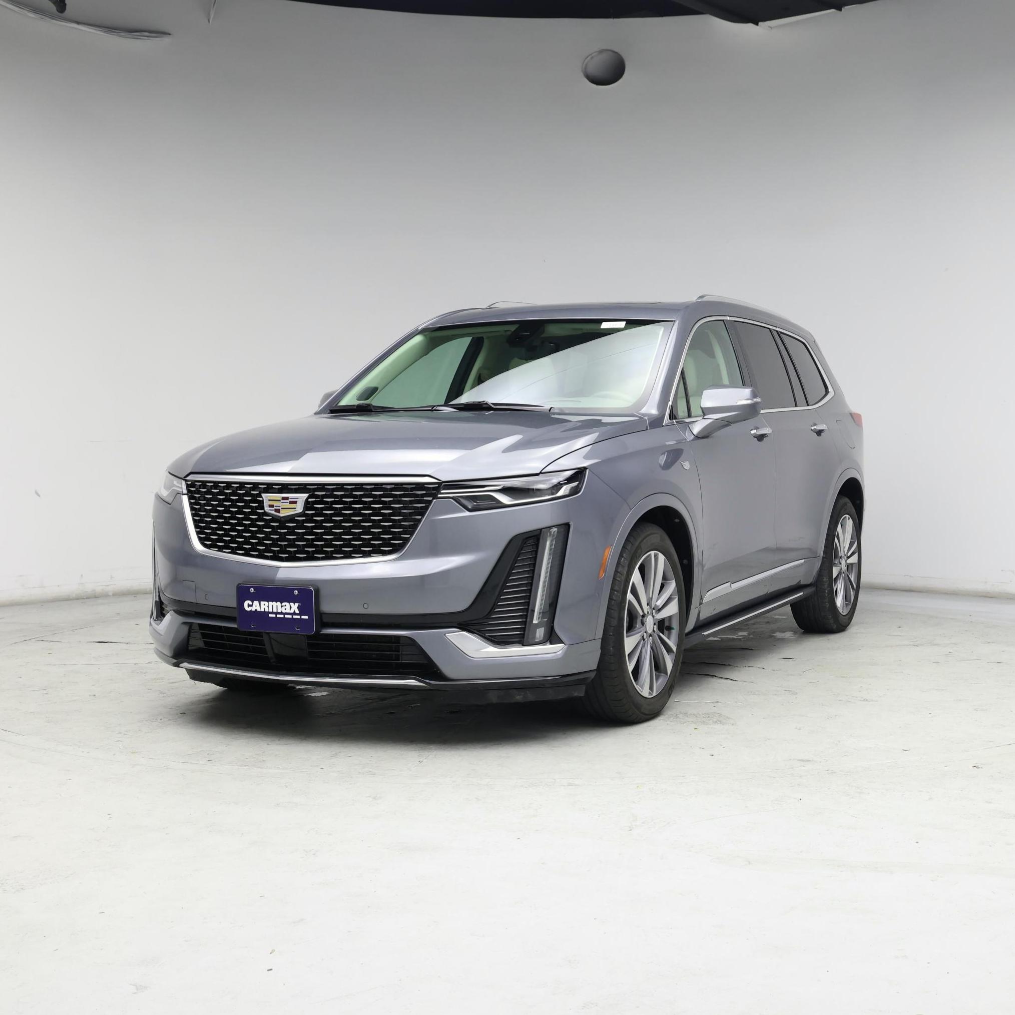 Thumbnail: 2020 Cadillac XT6 - 4