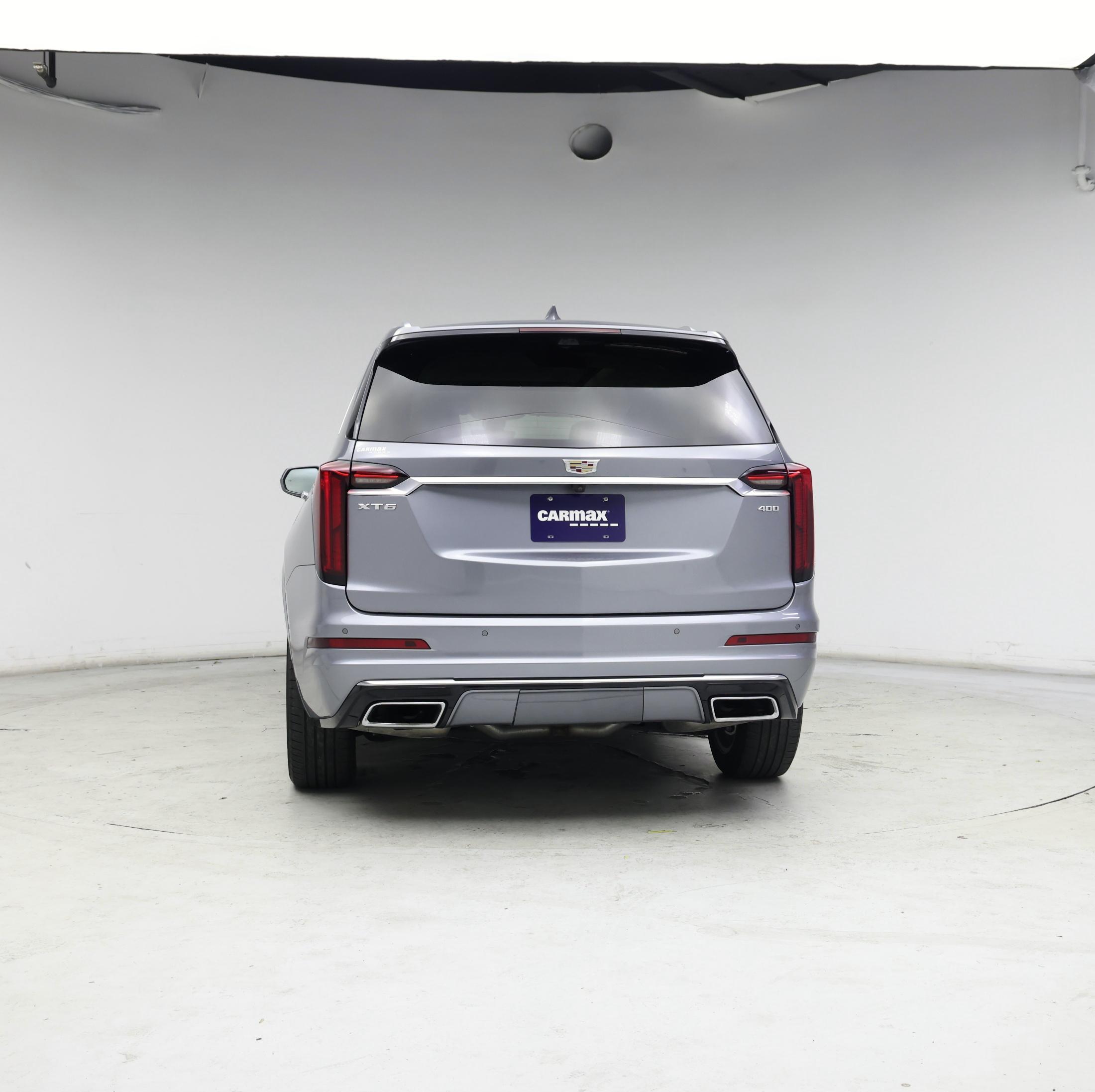 Thumbnail: 2020 Cadillac XT6 - 6