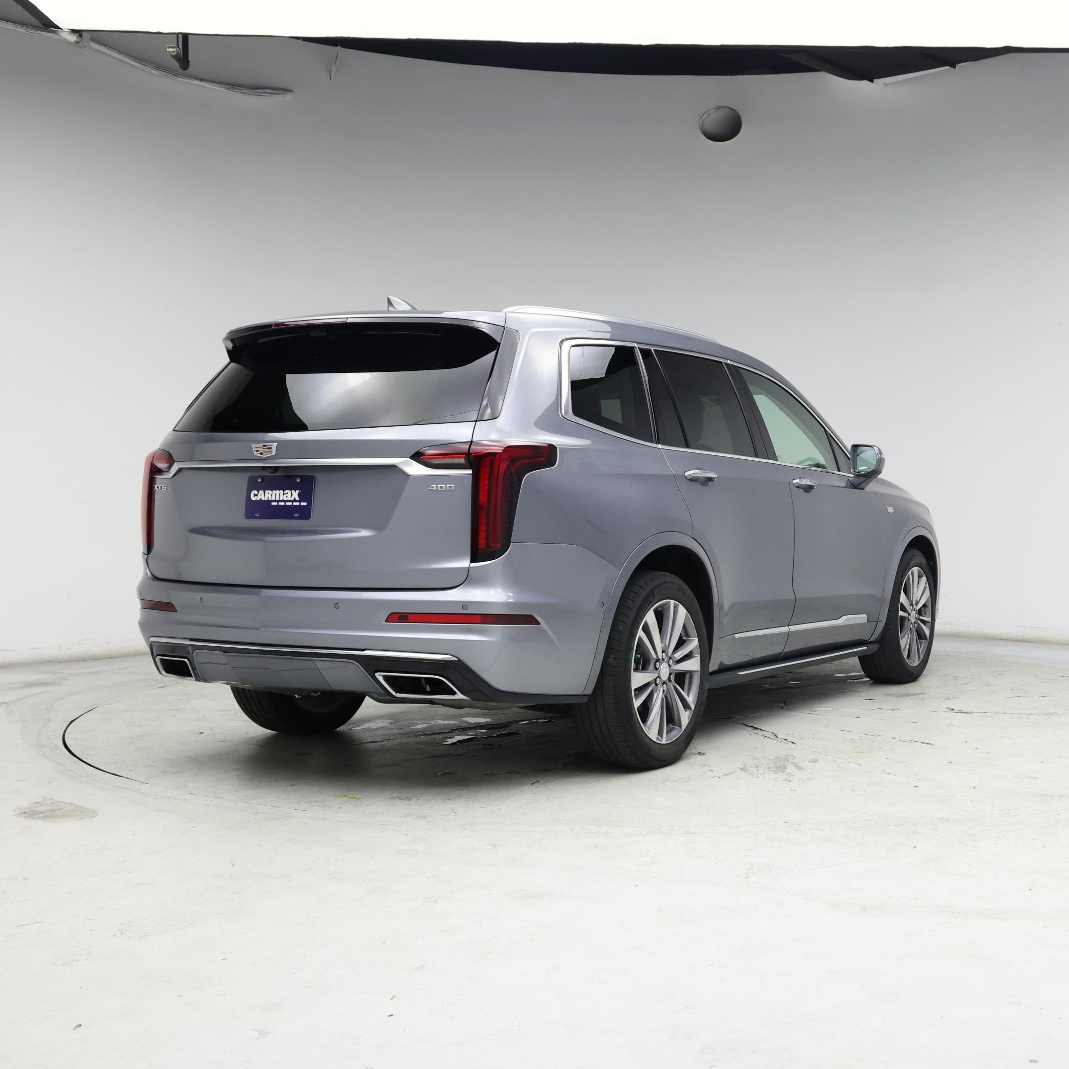 Thumbnail: 2020 Cadillac XT6 - 8