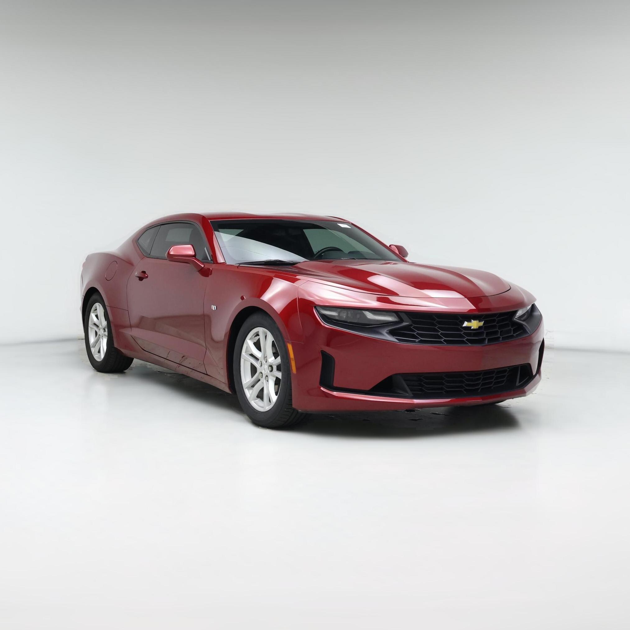 Thumbnail: 2021 Chevrolet Camaro - 1