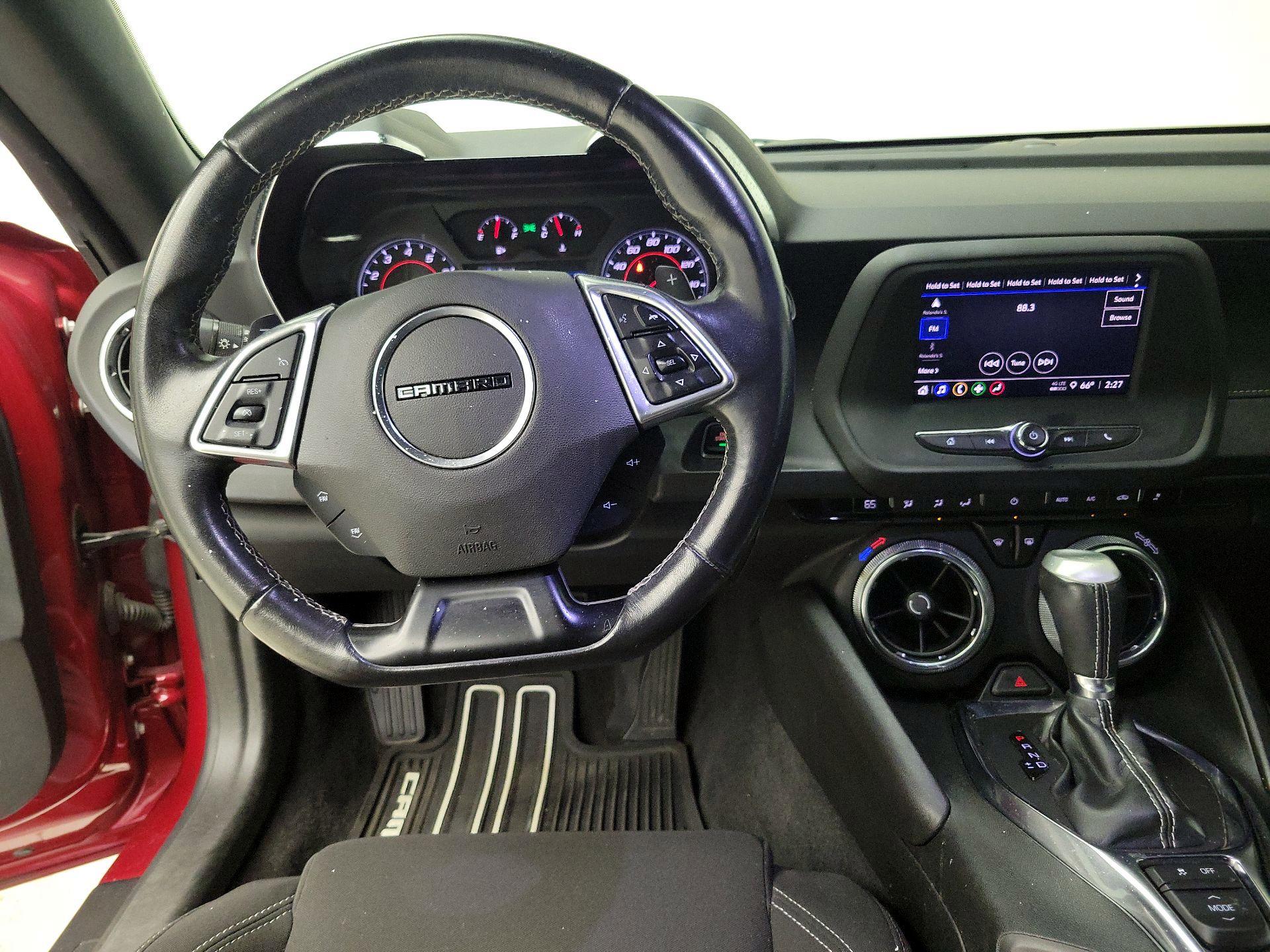 Thumbnail: 2021 Chevrolet Camaro - 10