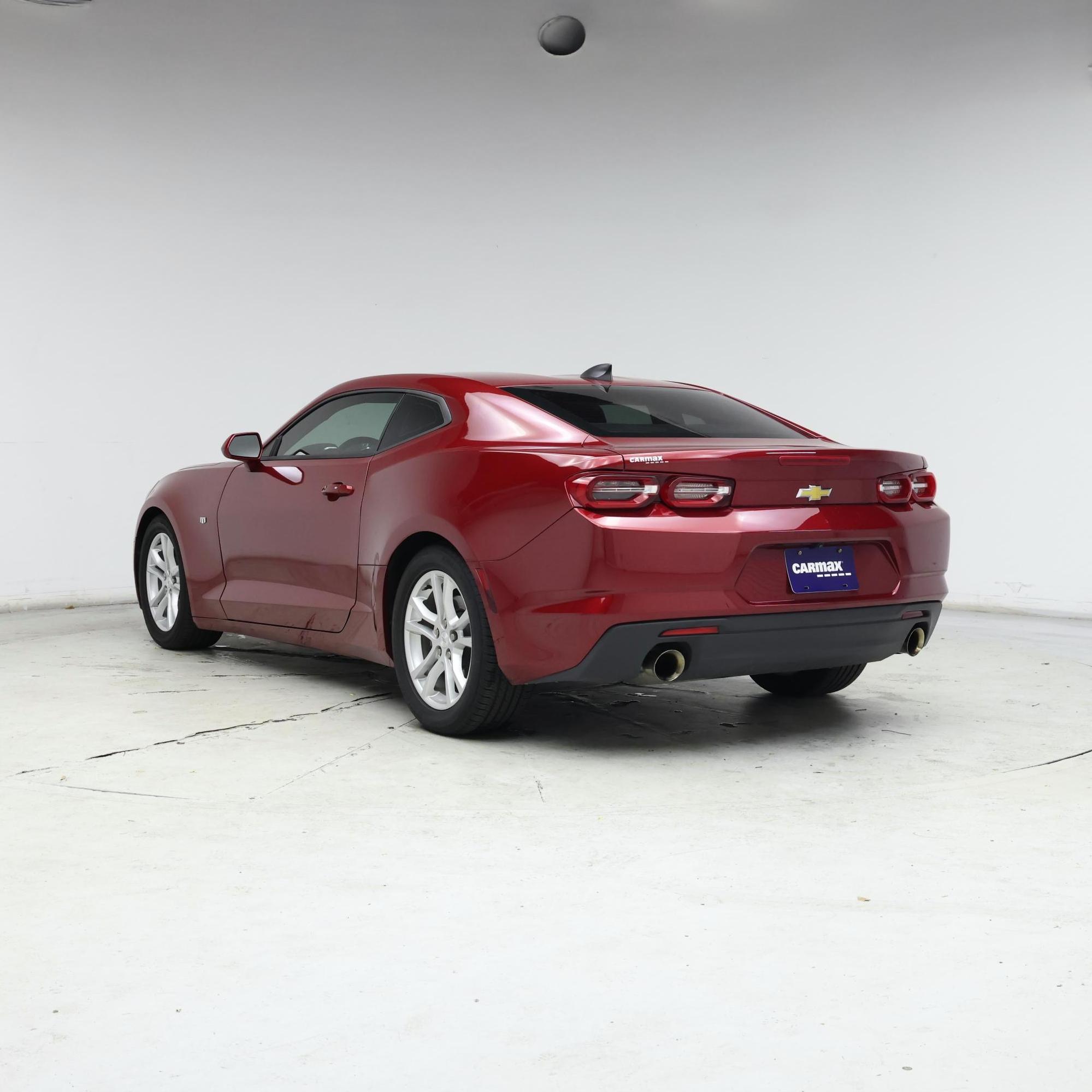 Thumbnail: 2021 Chevrolet Camaro - 2