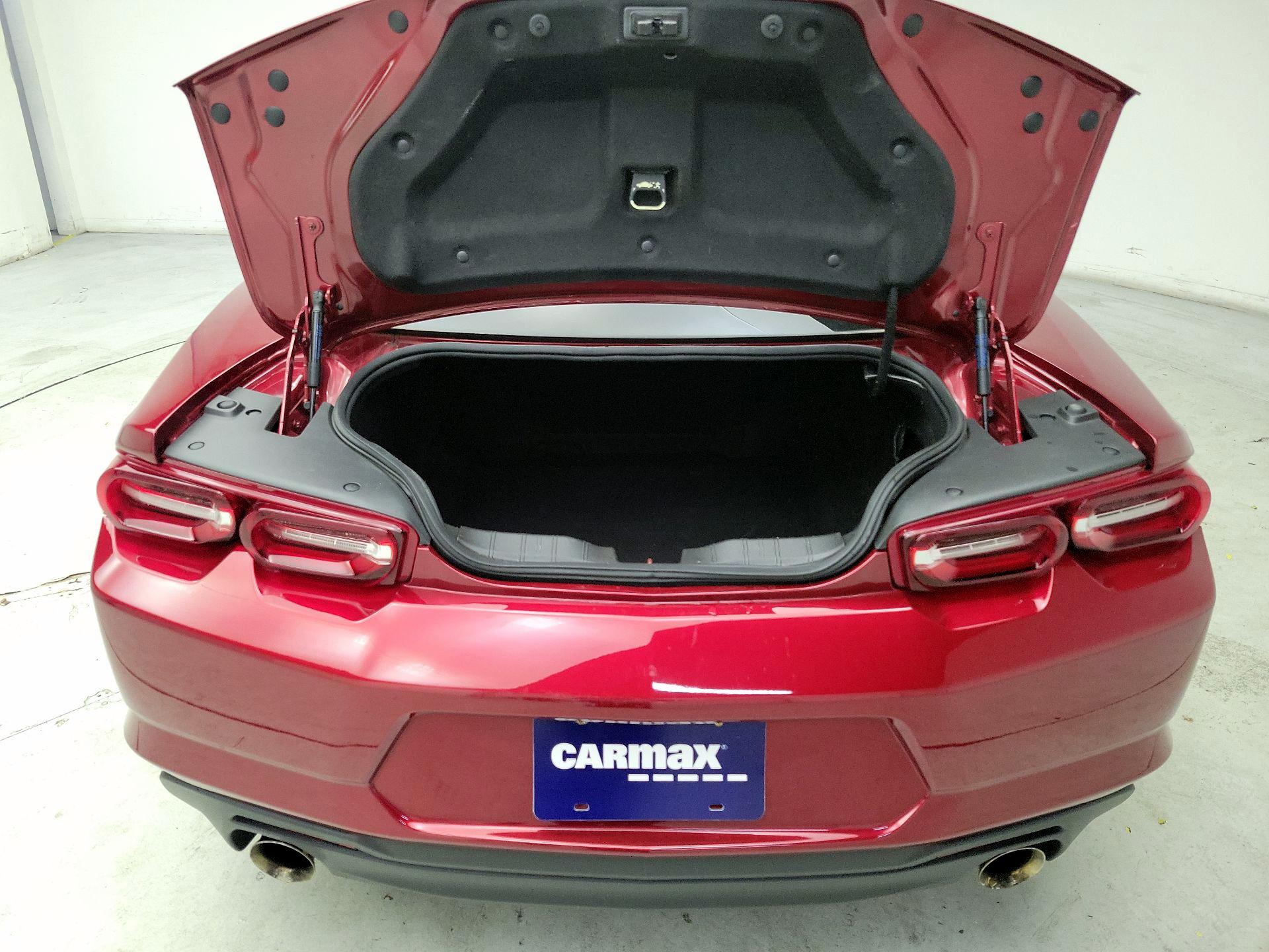 Thumbnail: 2021 Chevrolet Camaro - 19