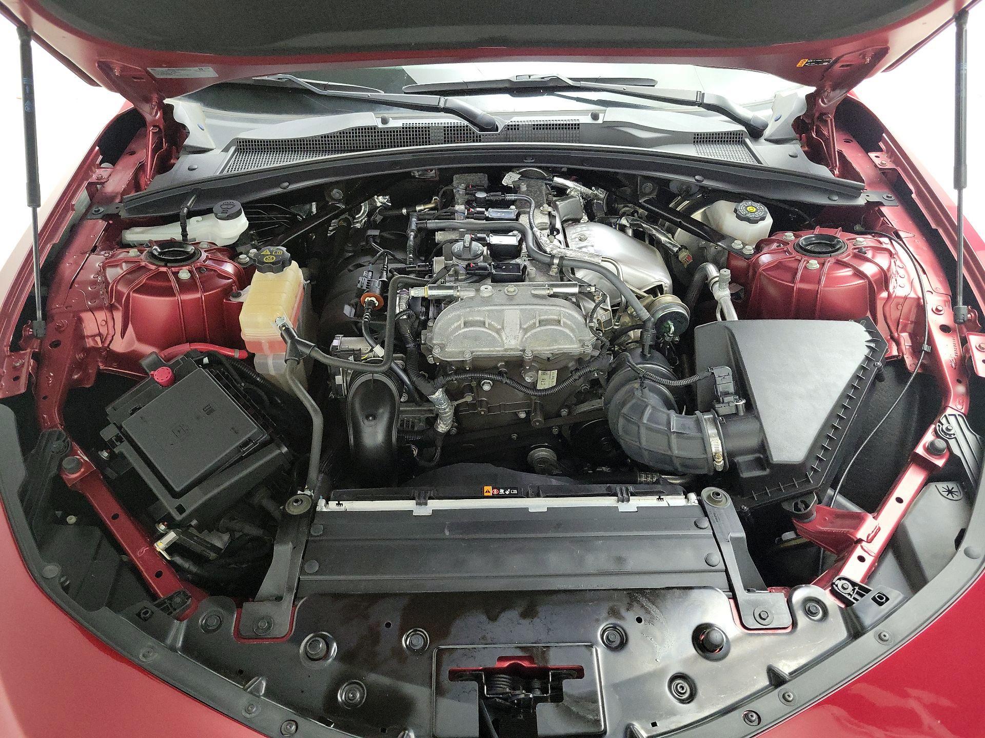 Thumbnail: 2021 Chevrolet Camaro - 20