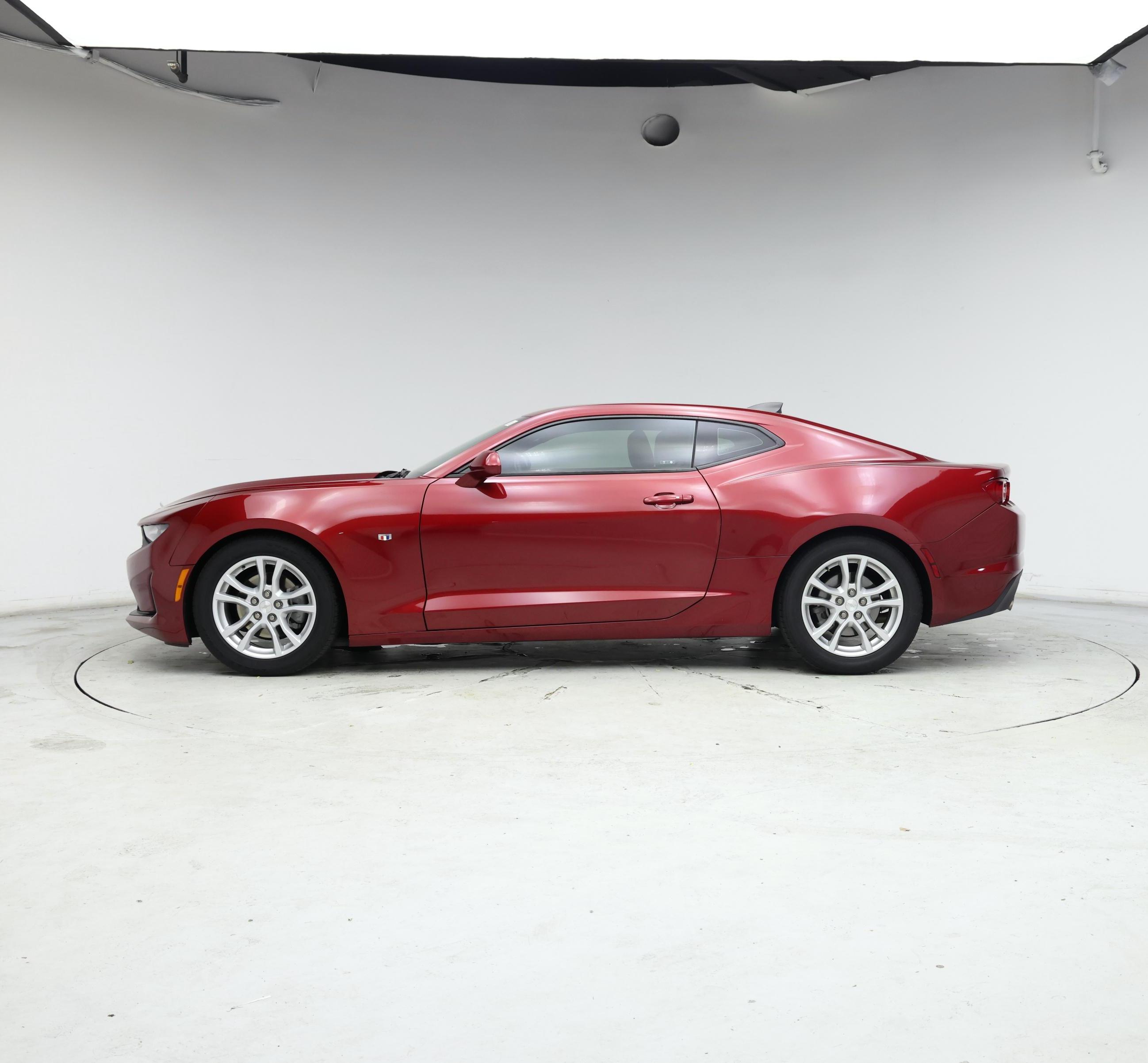 Thumbnail: 2021 Chevrolet Camaro - 3