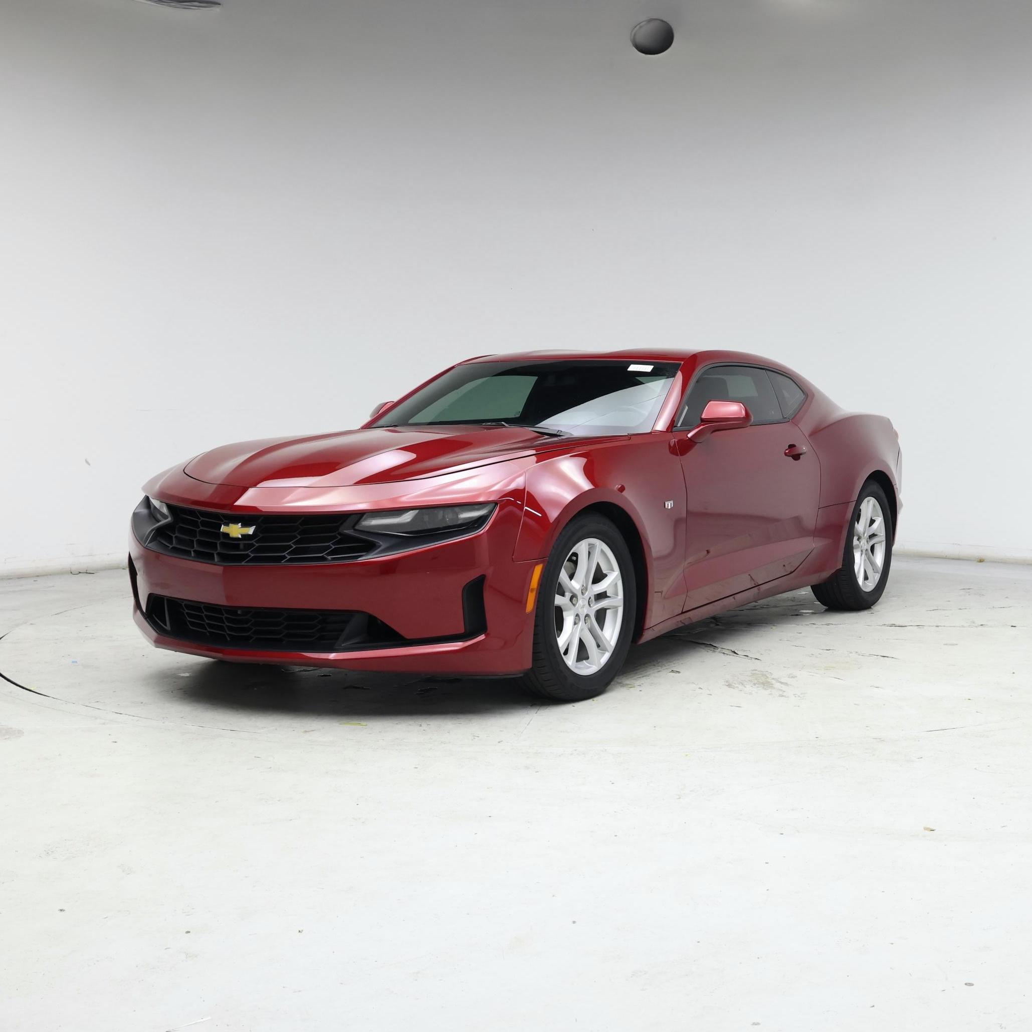 Thumbnail: 2021 Chevrolet Camaro - 4