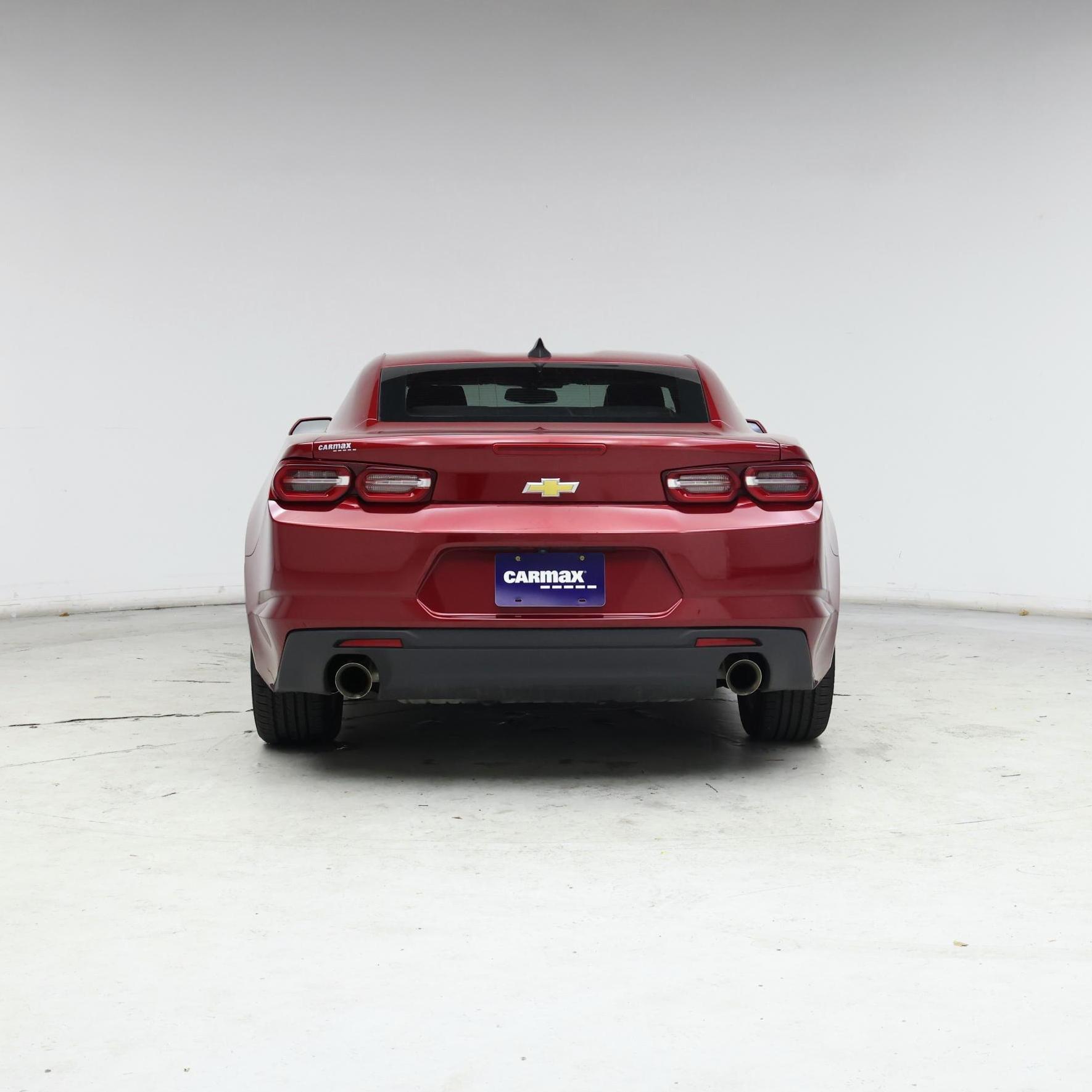 Thumbnail: 2021 Chevrolet Camaro - 6
