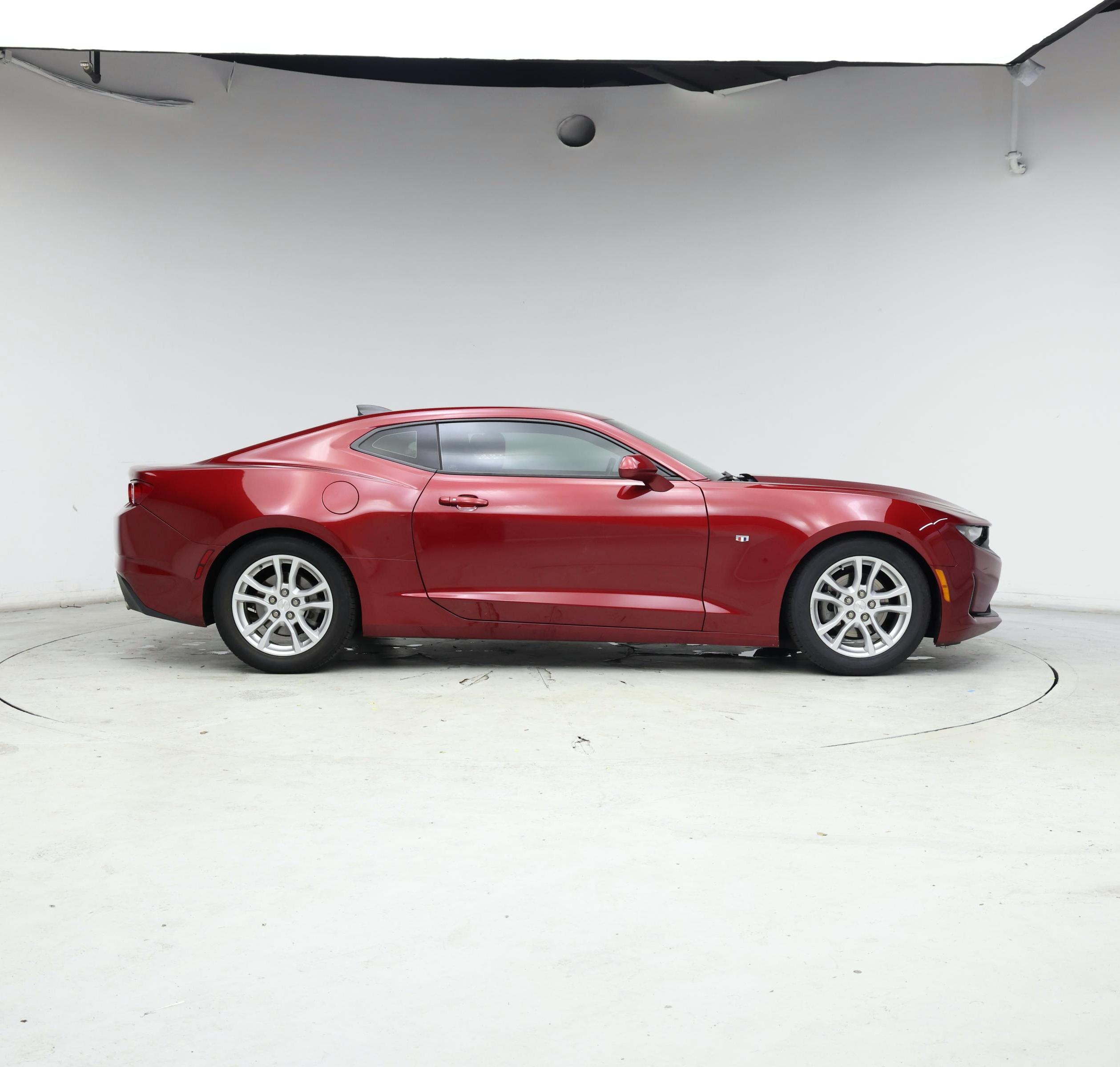 Thumbnail: 2021 Chevrolet Camaro - 7