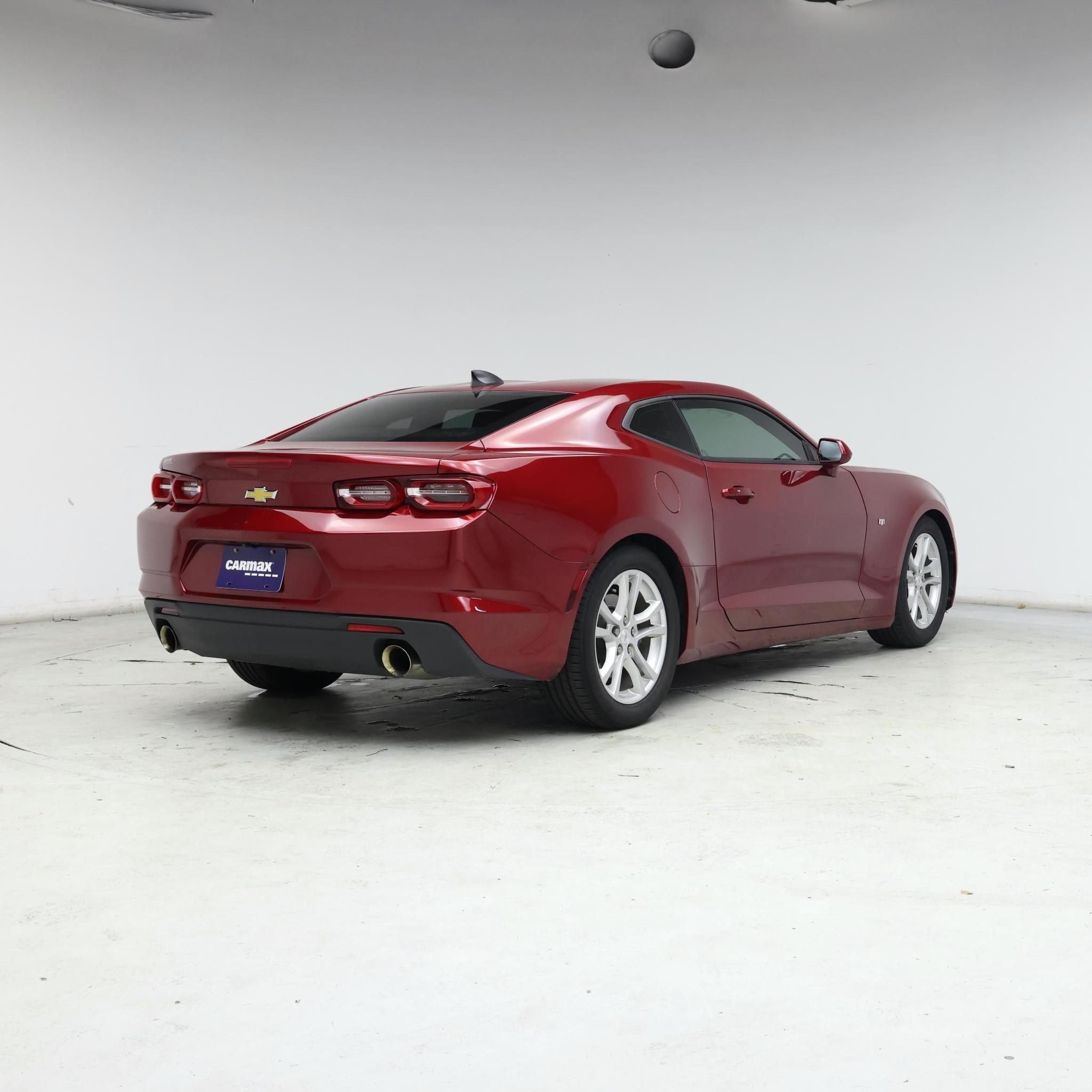 Thumbnail: 2021 Chevrolet Camaro - 8