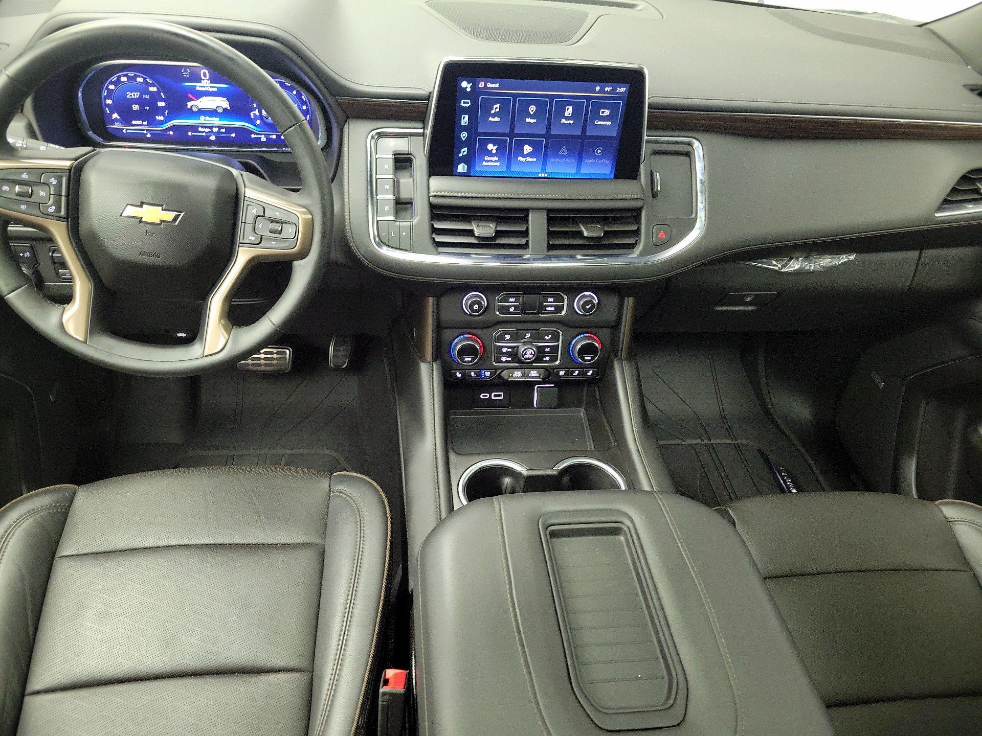 Thumbnail: 2023 Chevrolet Tahoe - 9